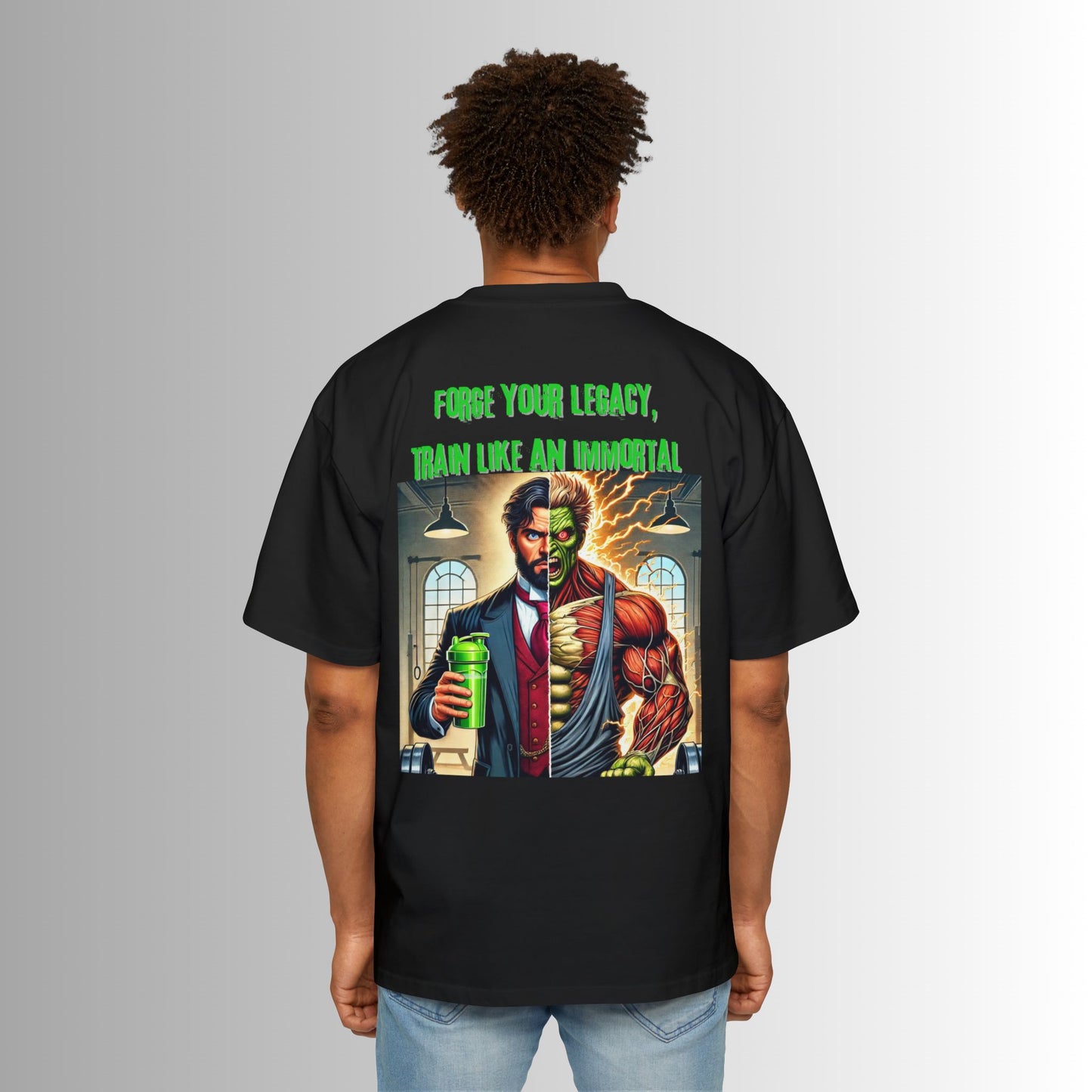 The Jekyll and Hyde Gym Collection V16