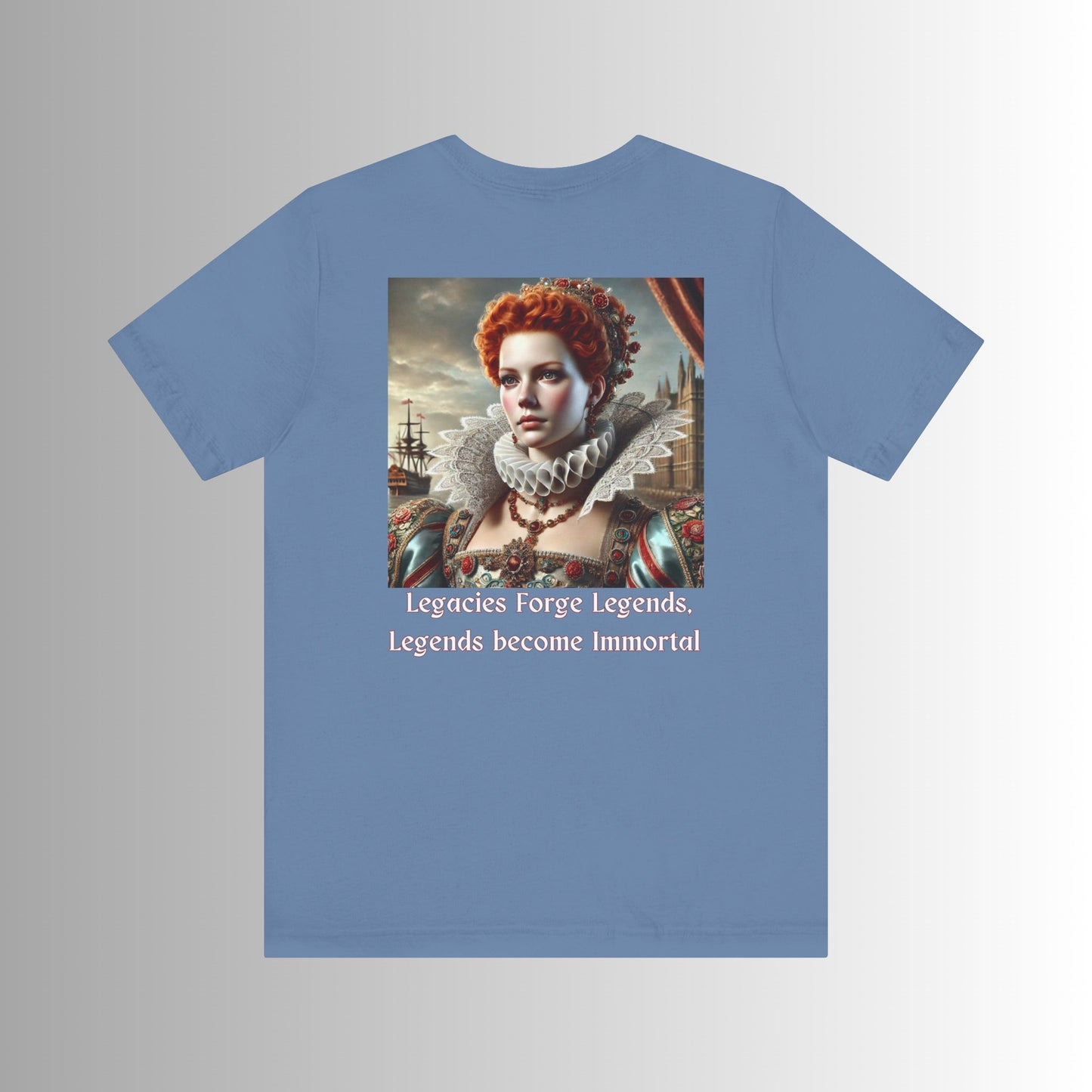The Immortals Collection: Queen Elizabeth I