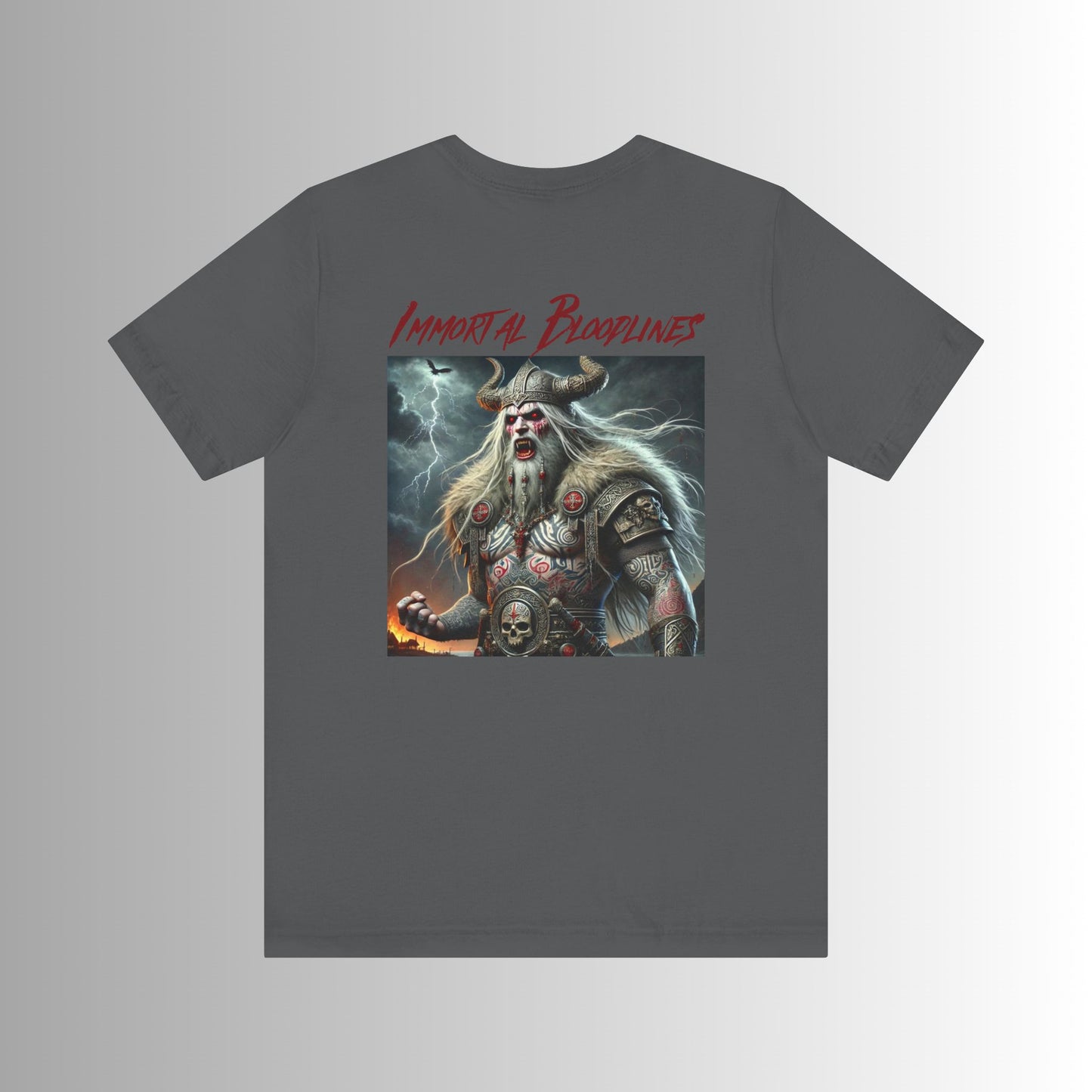 Valhalla Rejection Collection Tee