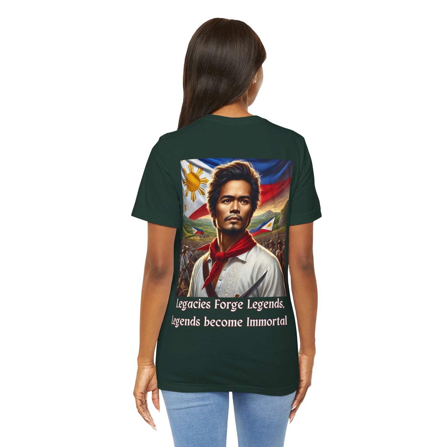 The Immortals Collection: Andres Bonifacio