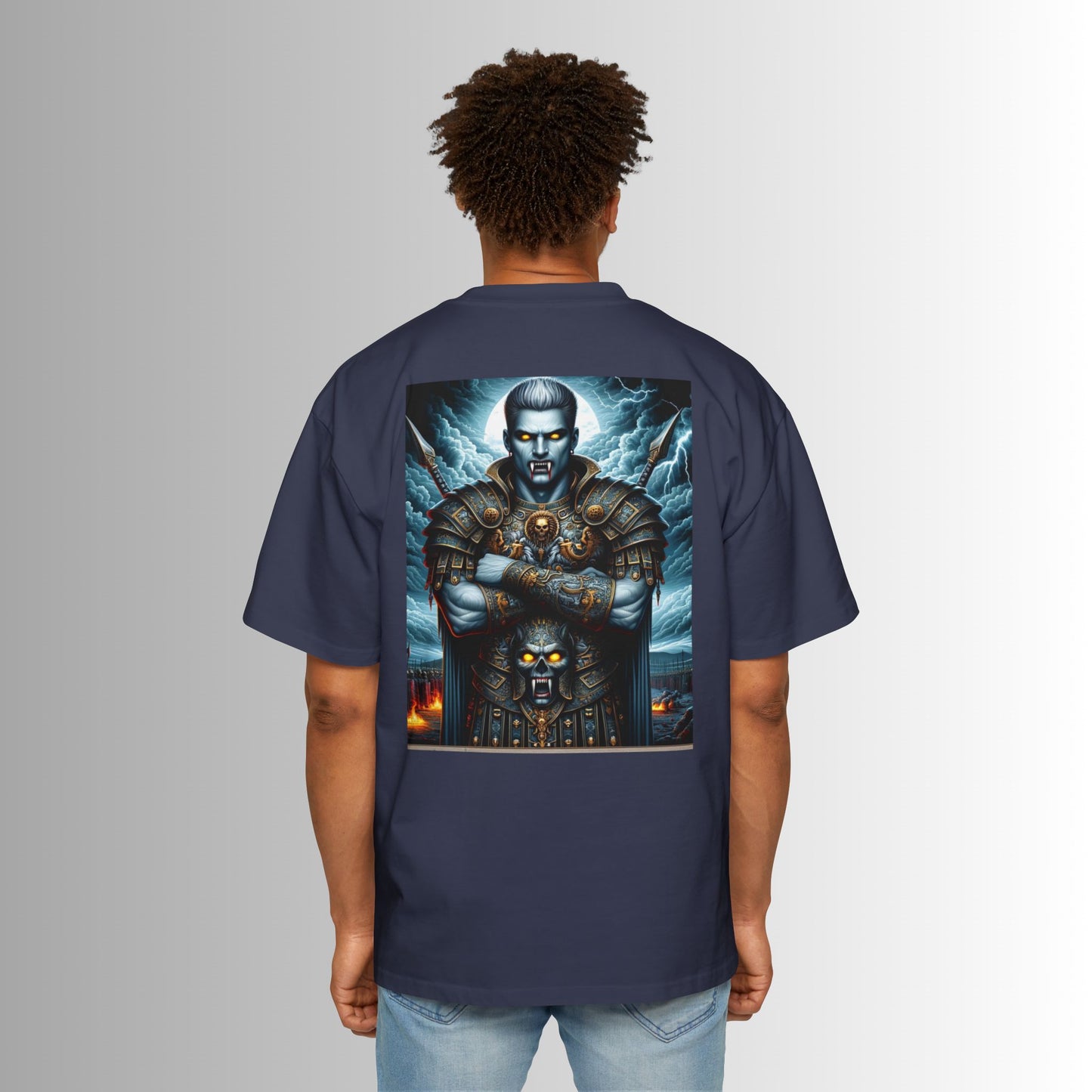The Eternal Legion - Oversized Tee
