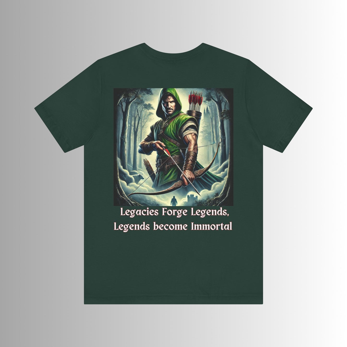 The Immortals Collection: Robin Hood