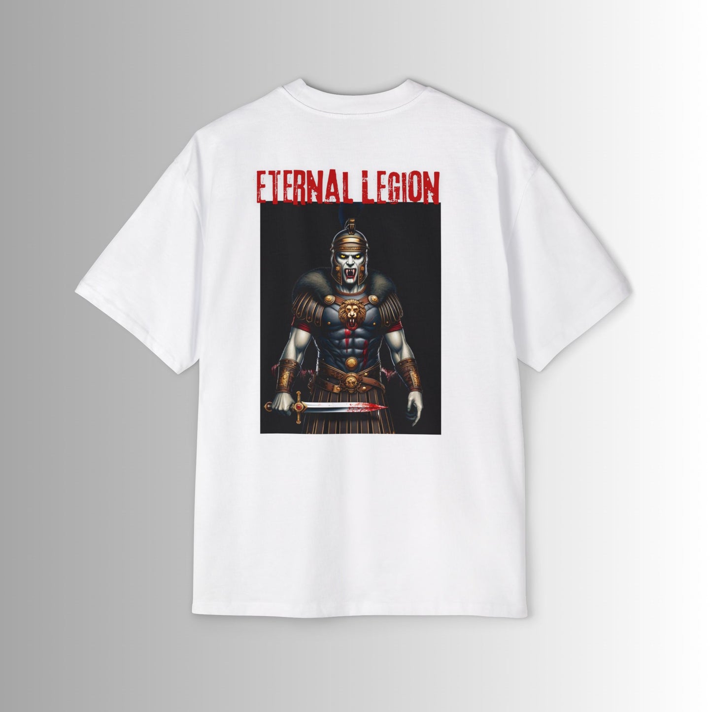 The Eternal Legion Oversized Tee (GCC)