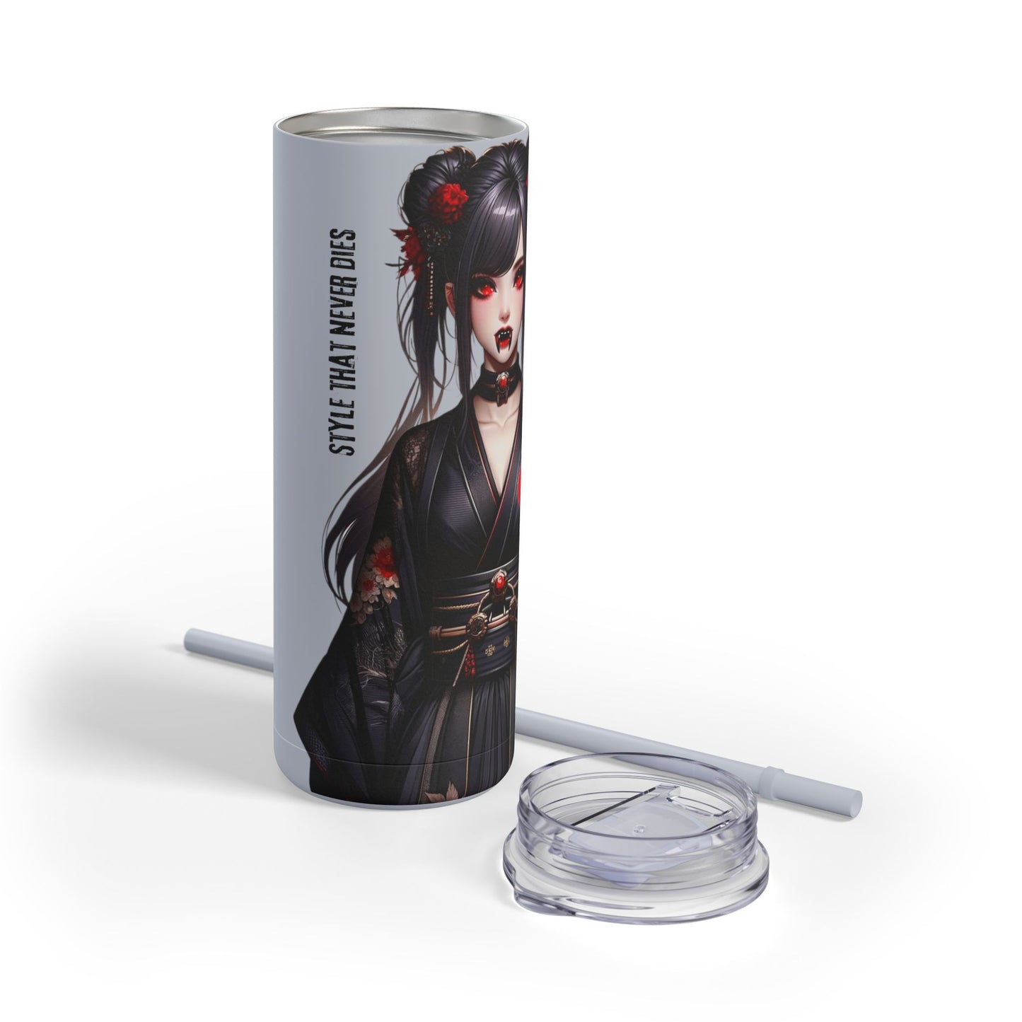Geisha - Maars Maker Skinny Matte Tumbler, 20oz
