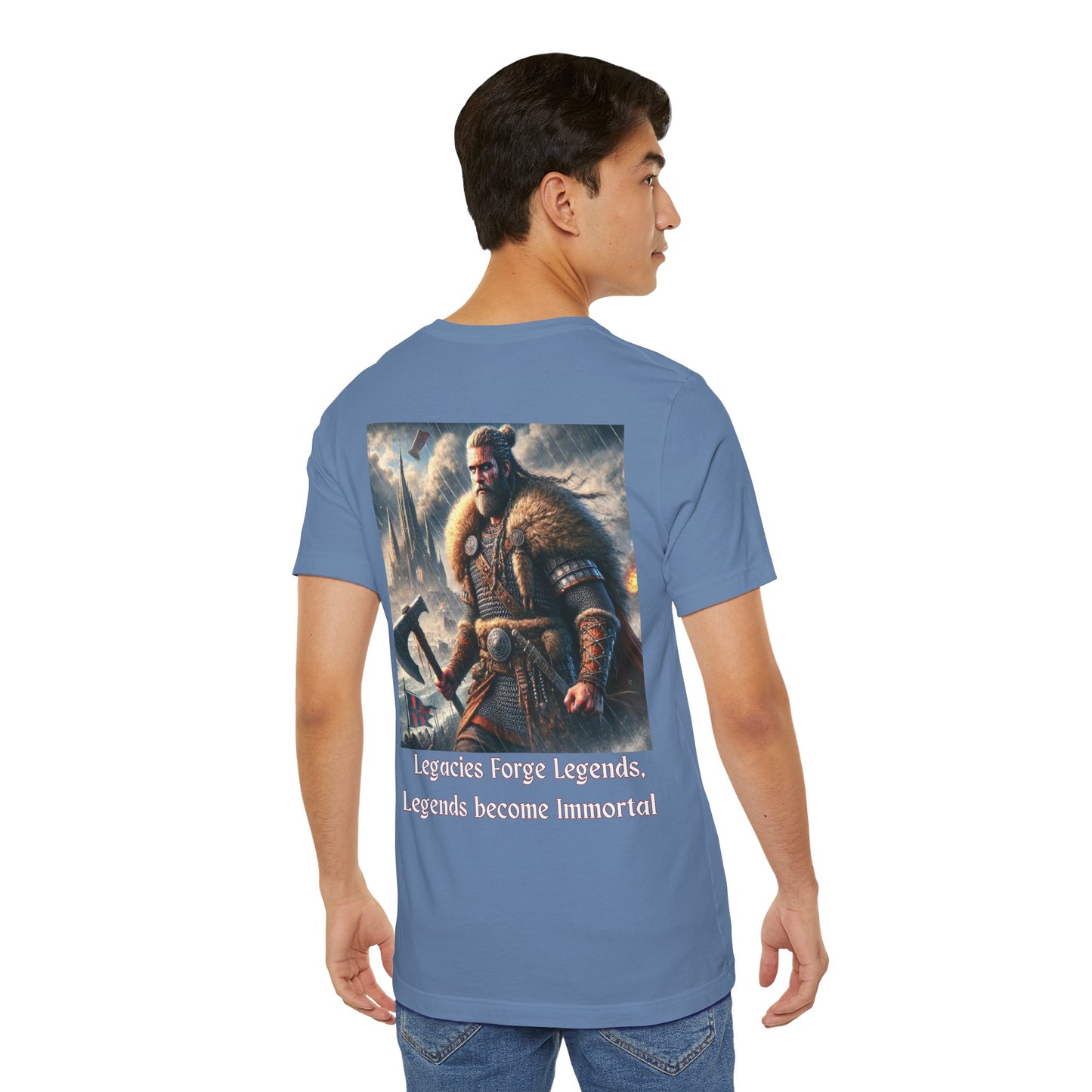 The Immortals Collection: Rollo
