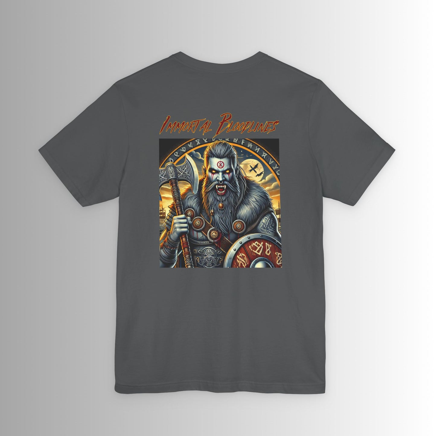 Valhalla Rejection Collection Tee