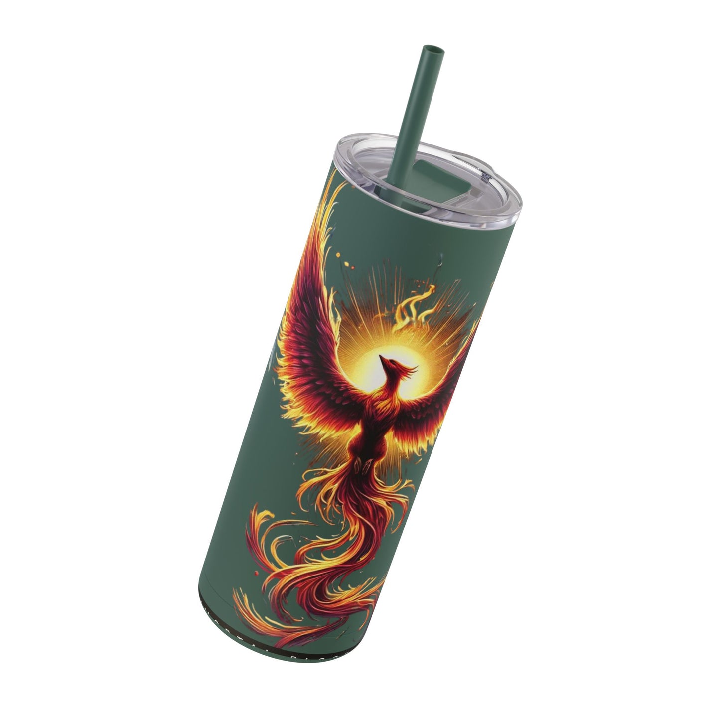 Phoenix - Maars Maker Skinny Matte Tumbler, 20oz