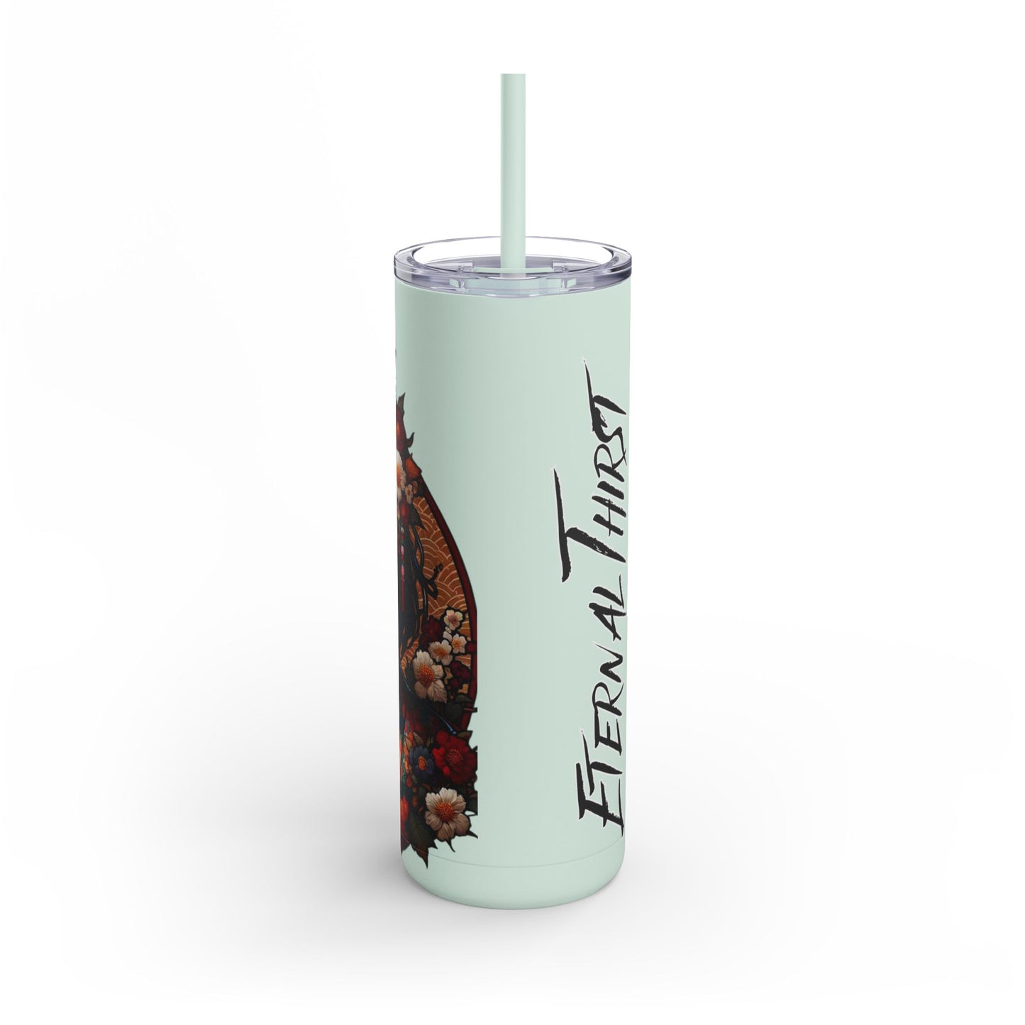 Geisha - Maars Maker Skinny Matte Tumbler, 20oz