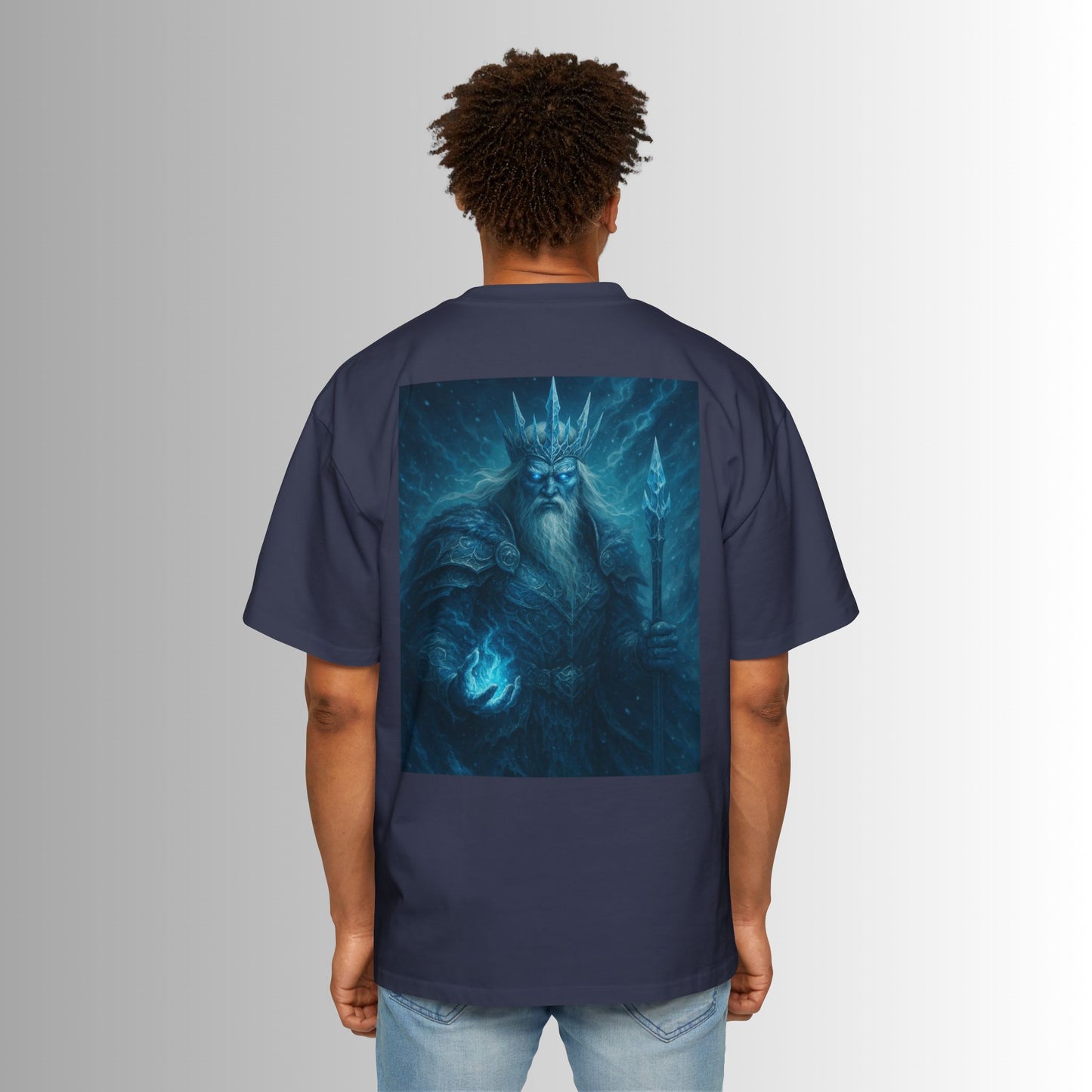 Immortal Bloodlines The Frost Born King - Limited Edition Tee Oversized