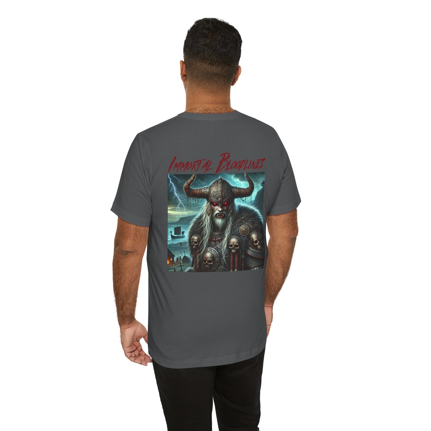 Valhalla Rejection Collection Tee