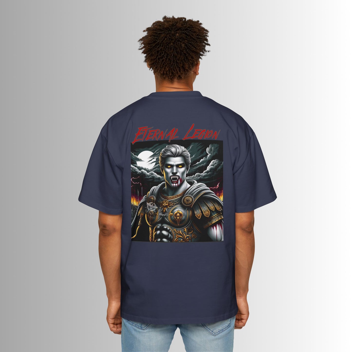 The Eternal Legion - Oversized Tee