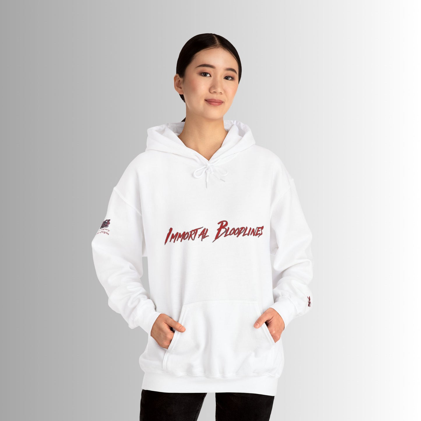 The Curse of the Tlacaelel - The Aztec Priests Collection Hoodies
