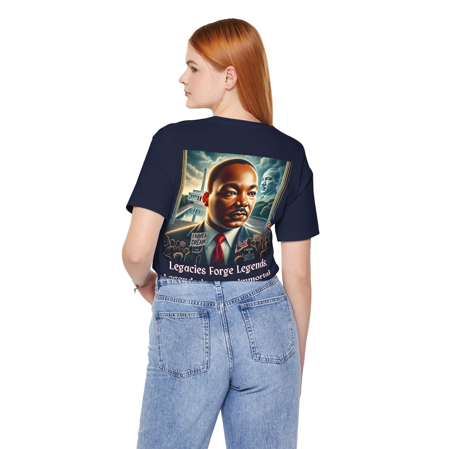 The Immortals Collection: Martin Luther King Jr.