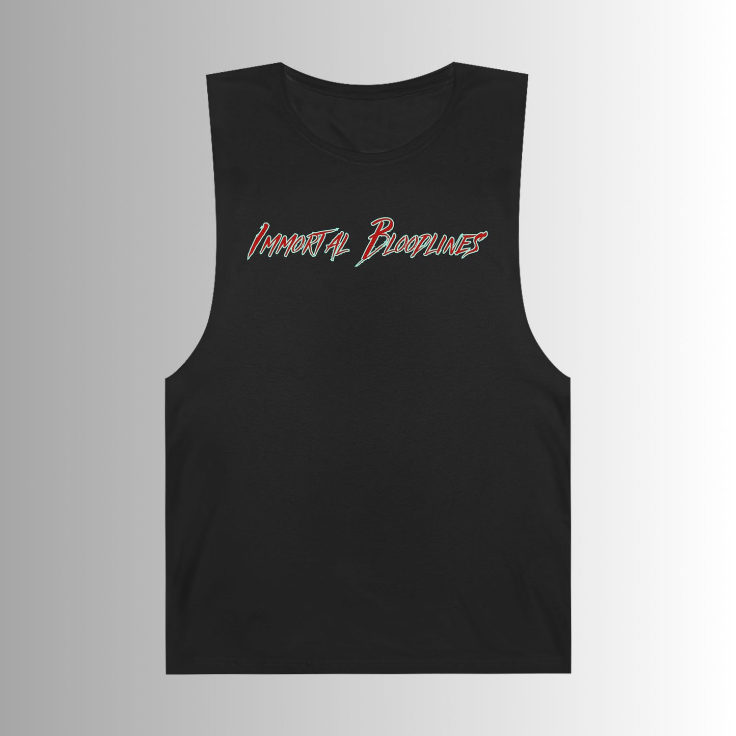 Unisex Immortal Bloodlines Tank - The Jekyll and Hyde Gym Collection