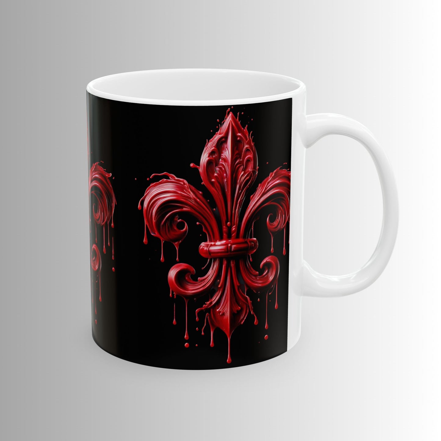 Immortal Bloodlines Logo Collection - Mug - 11oz