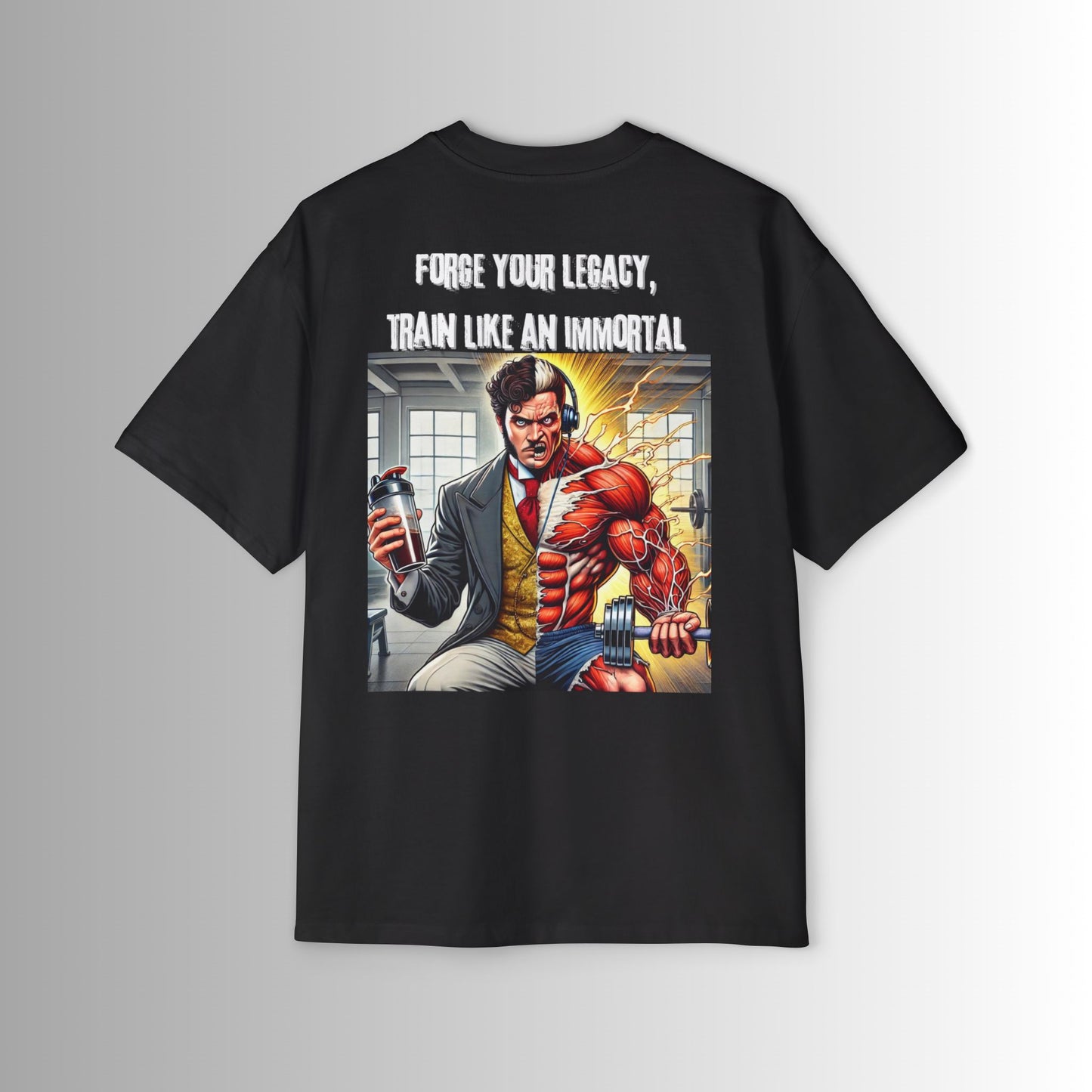 Train like an Immortal Jekyll Collection - V5