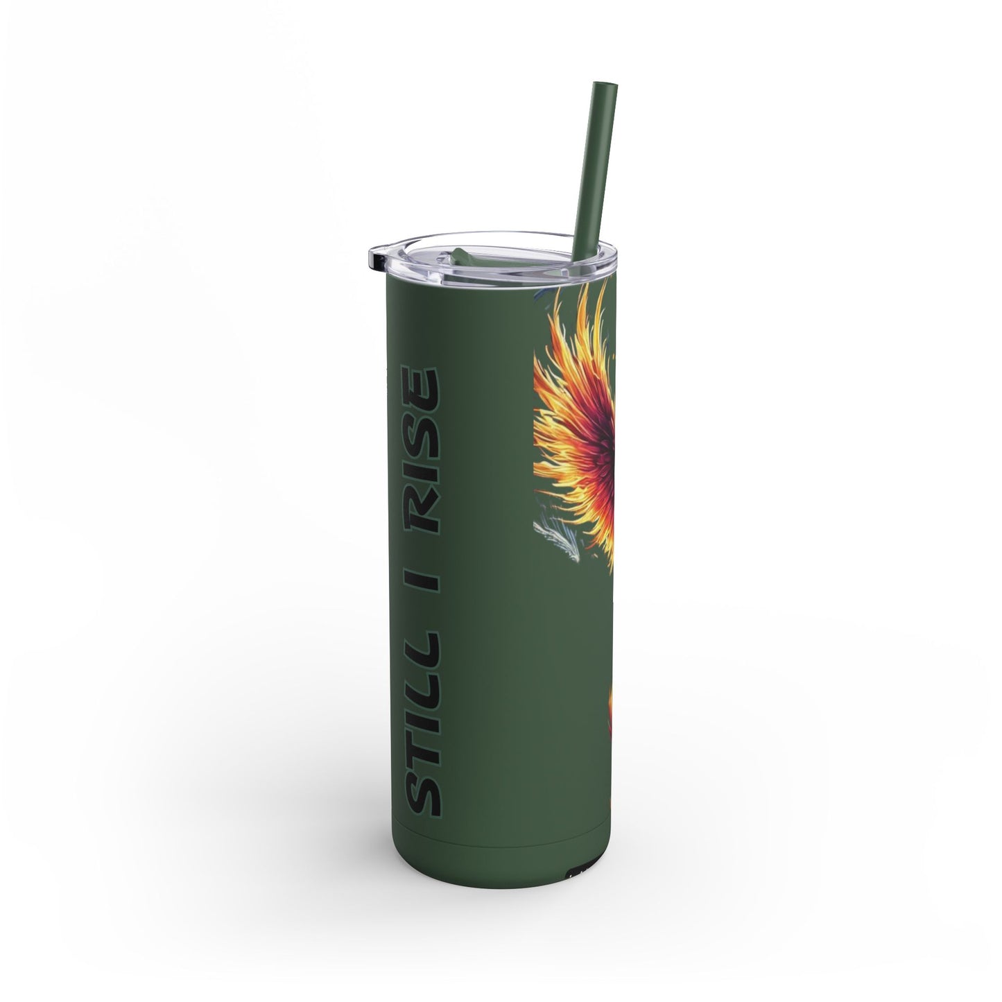 Phoenix - Maars Maker Skinny Matte Tumbler, 20oz
