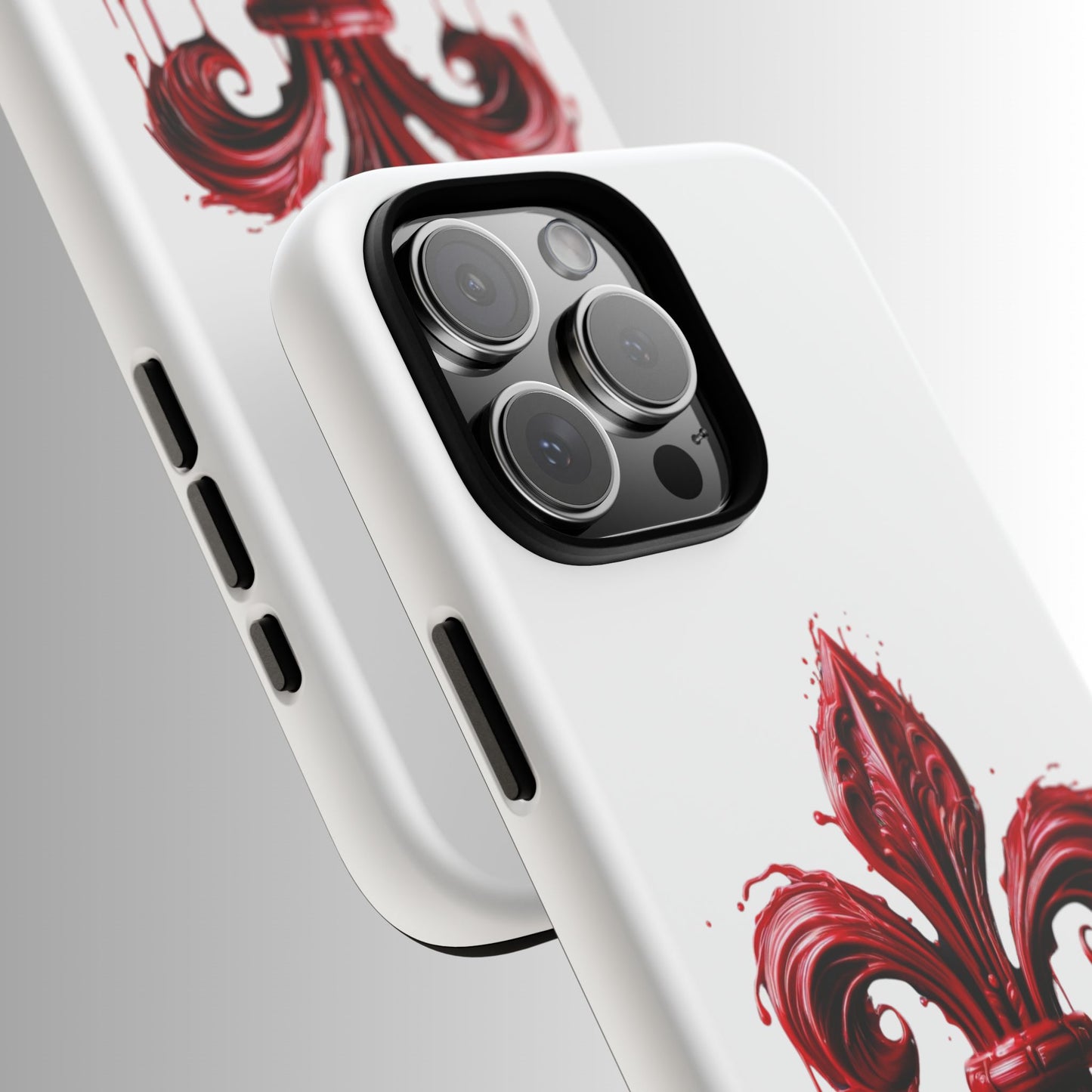 Immortal Bloodlines Logo Phone Case - 3D (GCC)