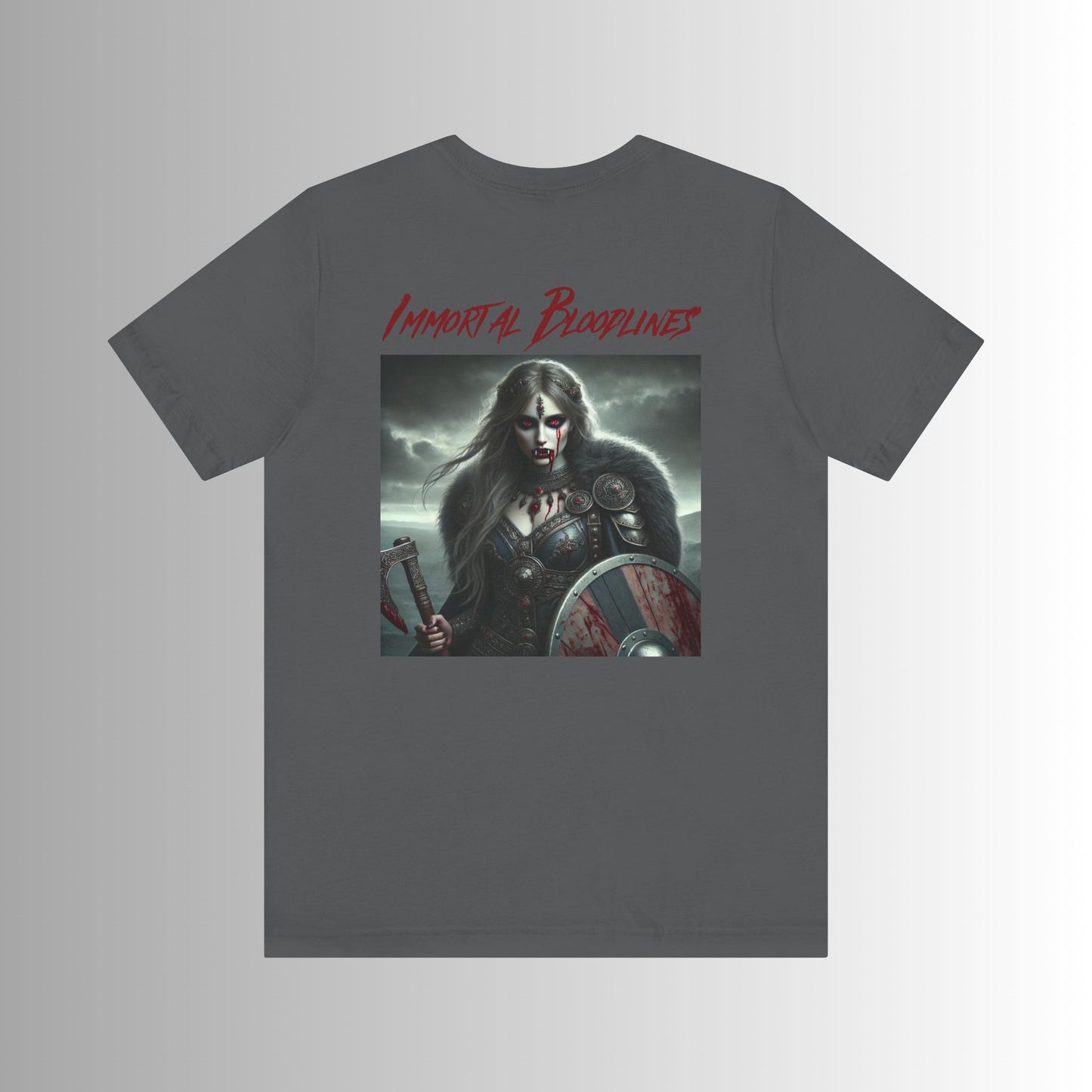 Valhalla Rejection Collection Tee