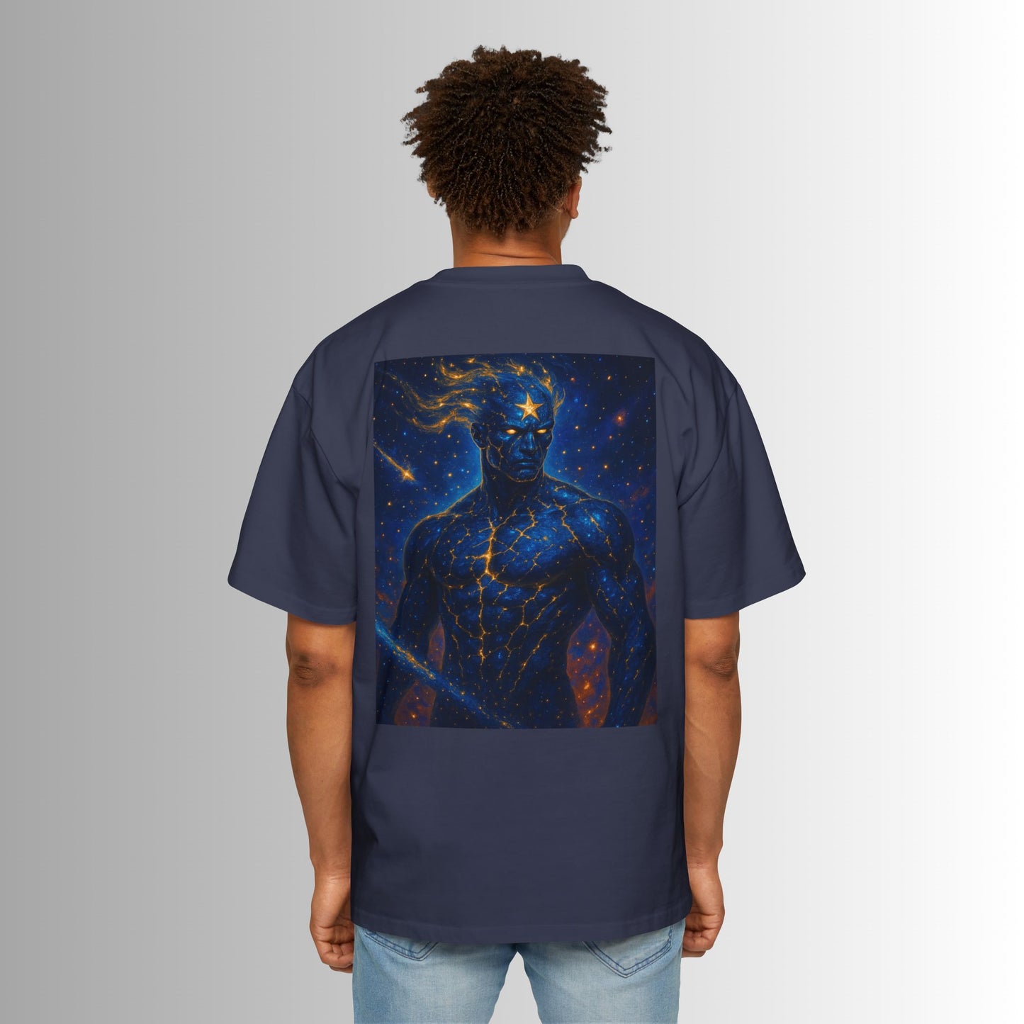 Immortal Bloodlines The Stella Guardians - Limited Edition Tee Oversized