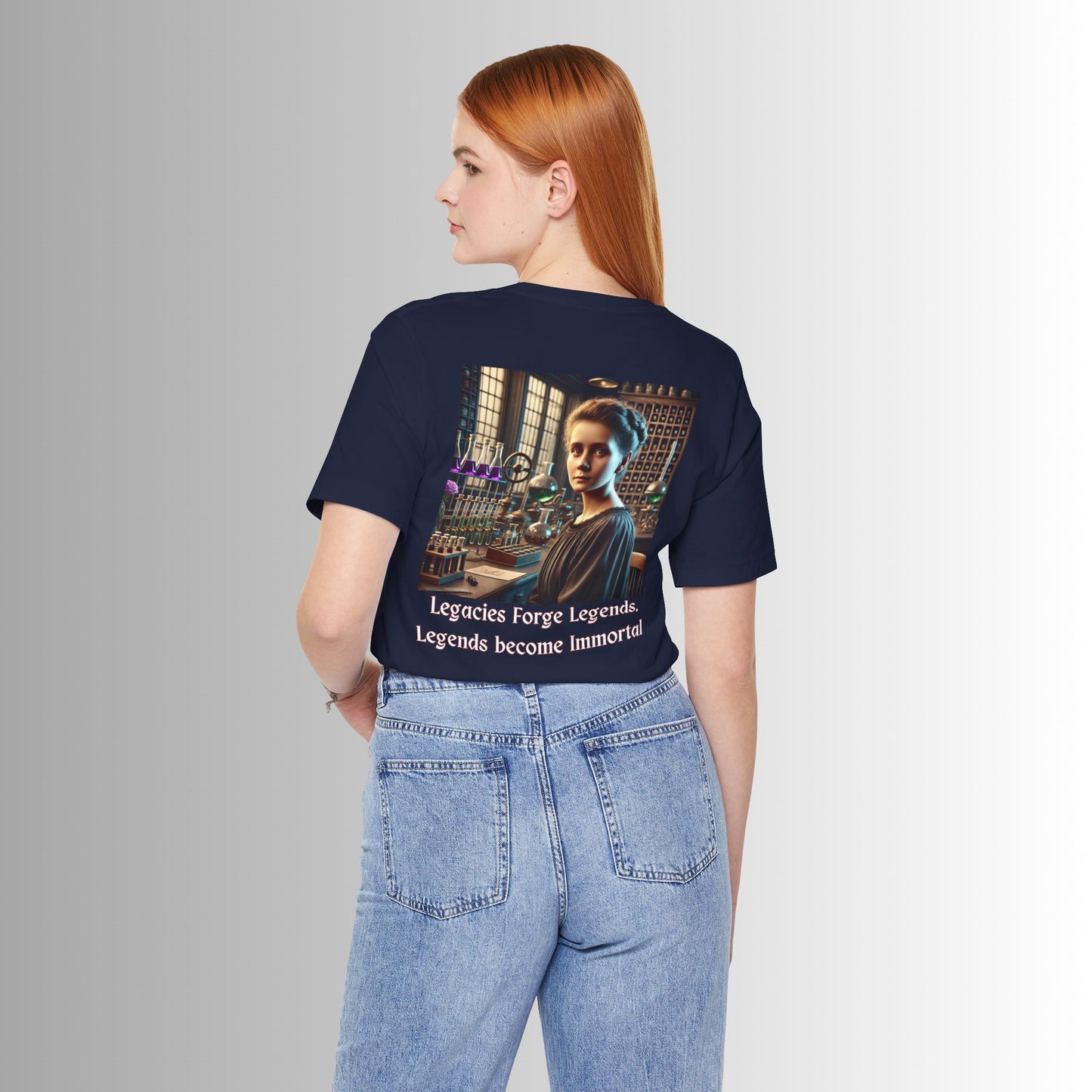 The Immortals Collection: Marie Curie
