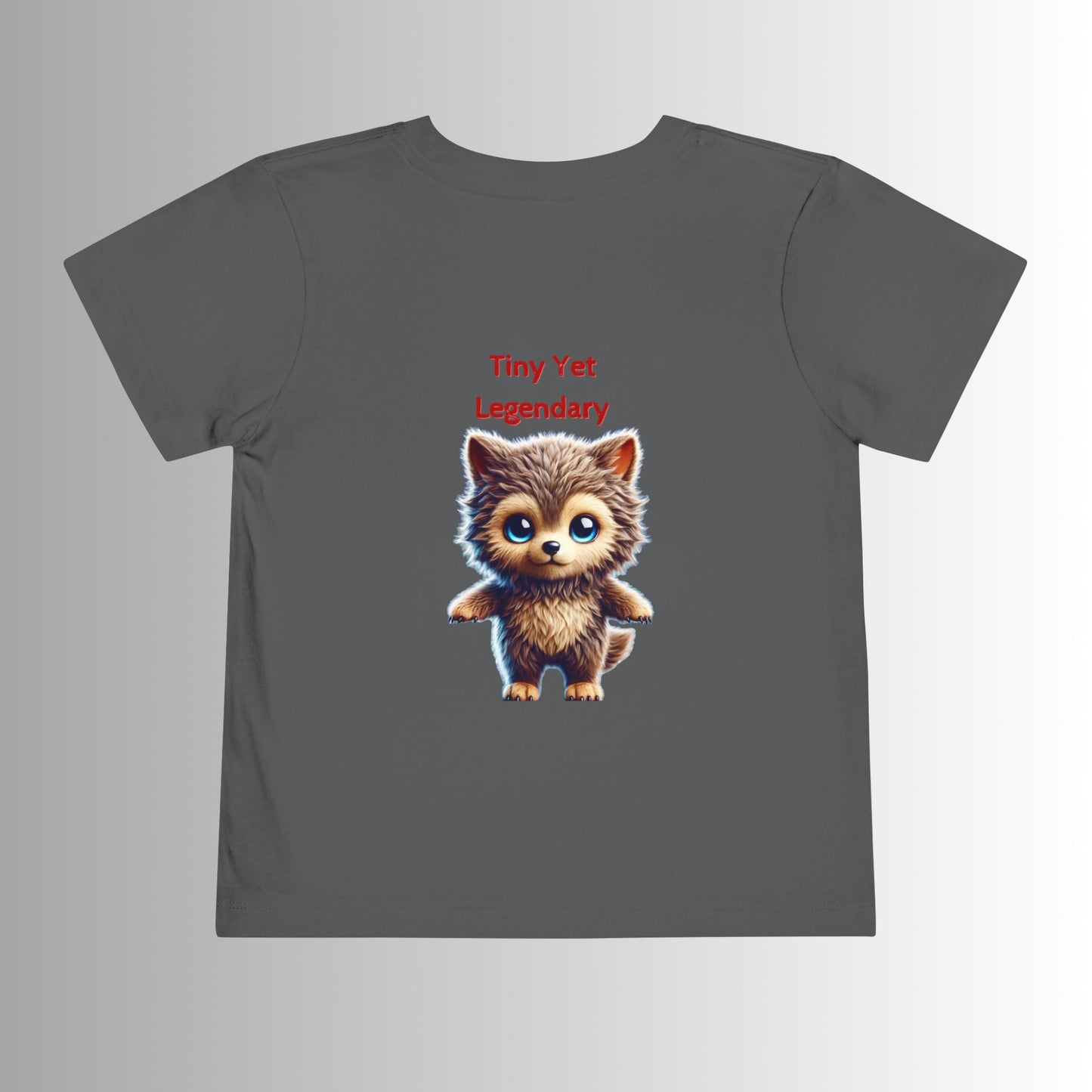 The Immortal Bloodlines Toddler Collection - Tiny but Legendary Tee