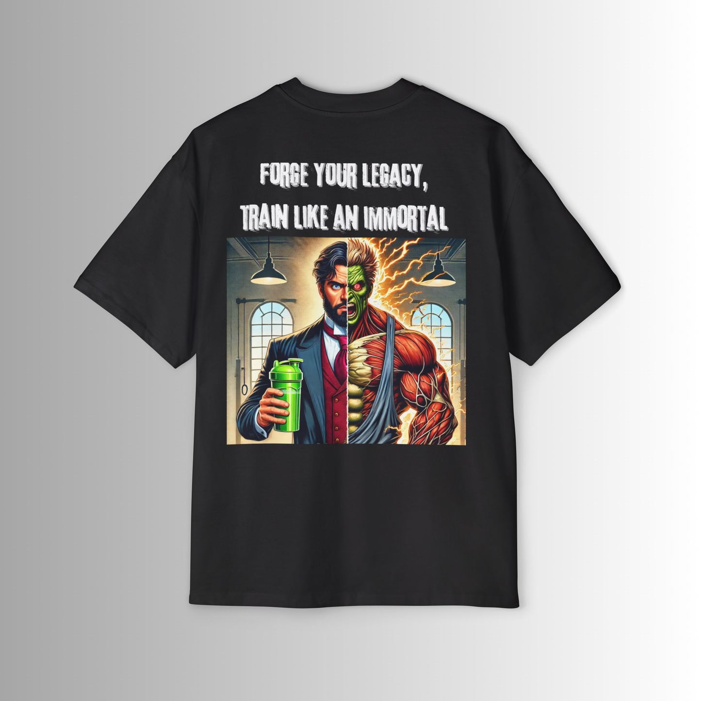 The Jekyll and Hyde Gym Collection (GCC)