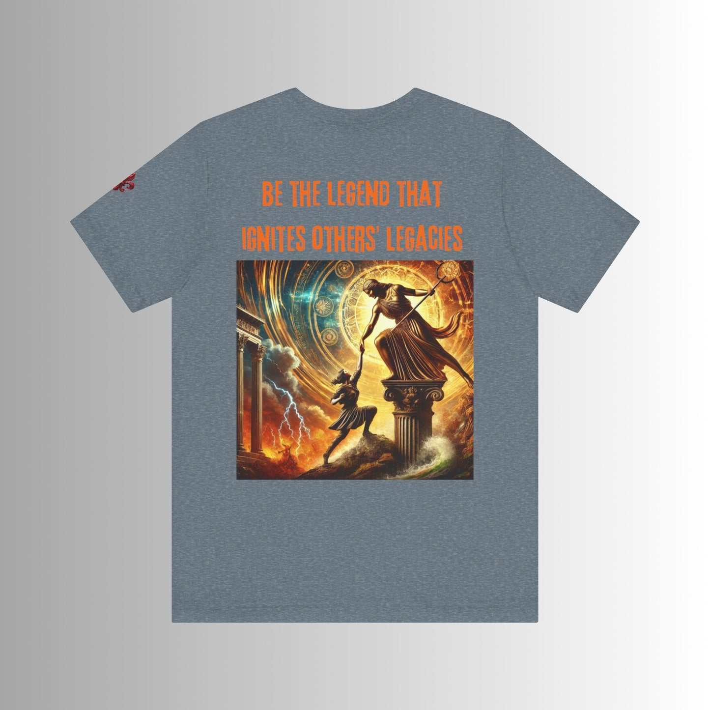 Be the Legend - Immortal Bloodlines Legends of Leadership Collection