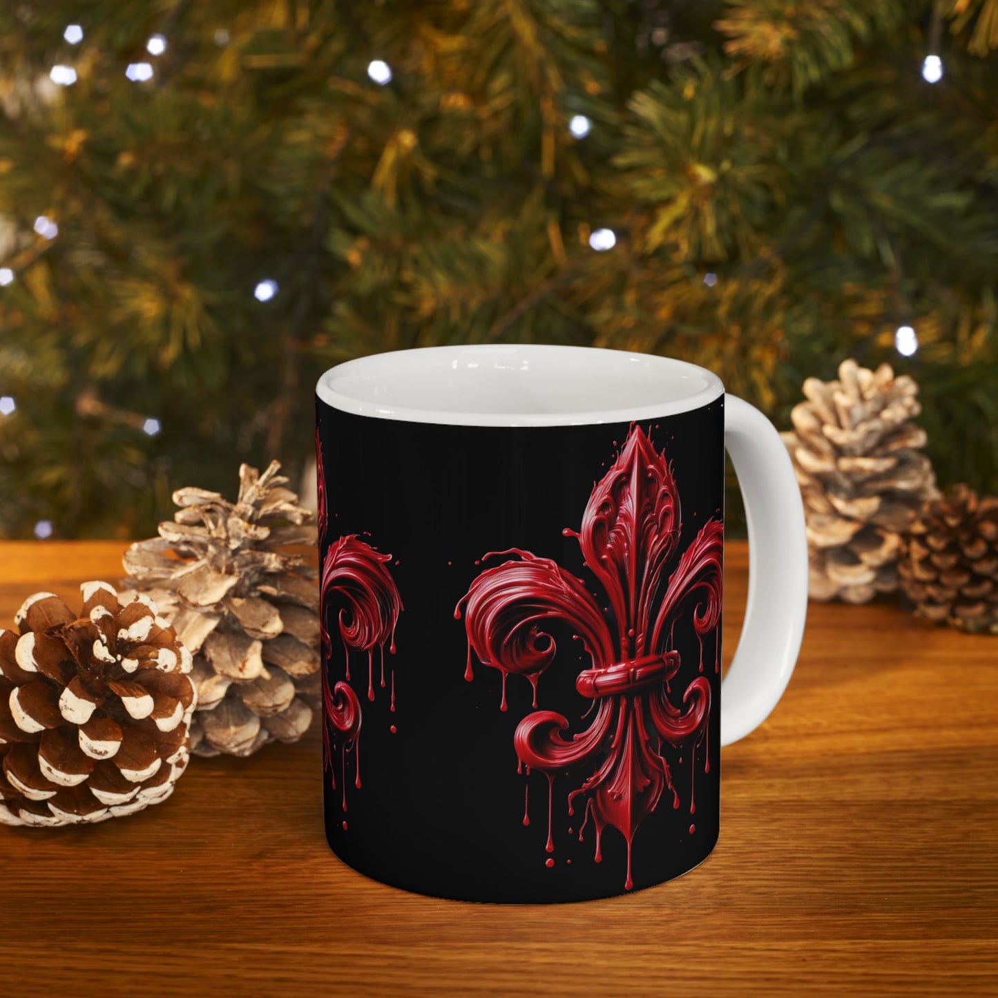 Immortal Bloodlines Logo Collection - Mug - 11oz