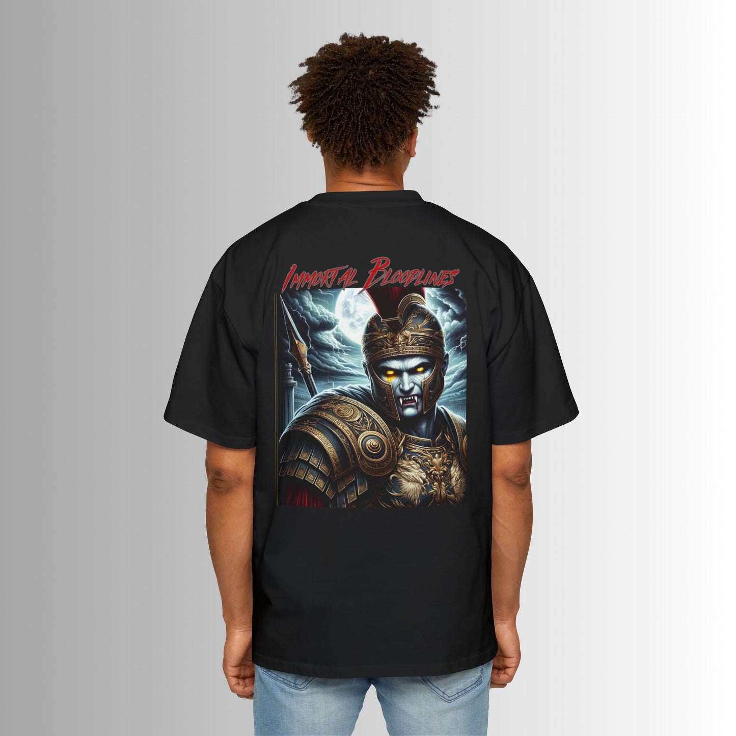 Eternal Legion Oversized Tee (GCC)