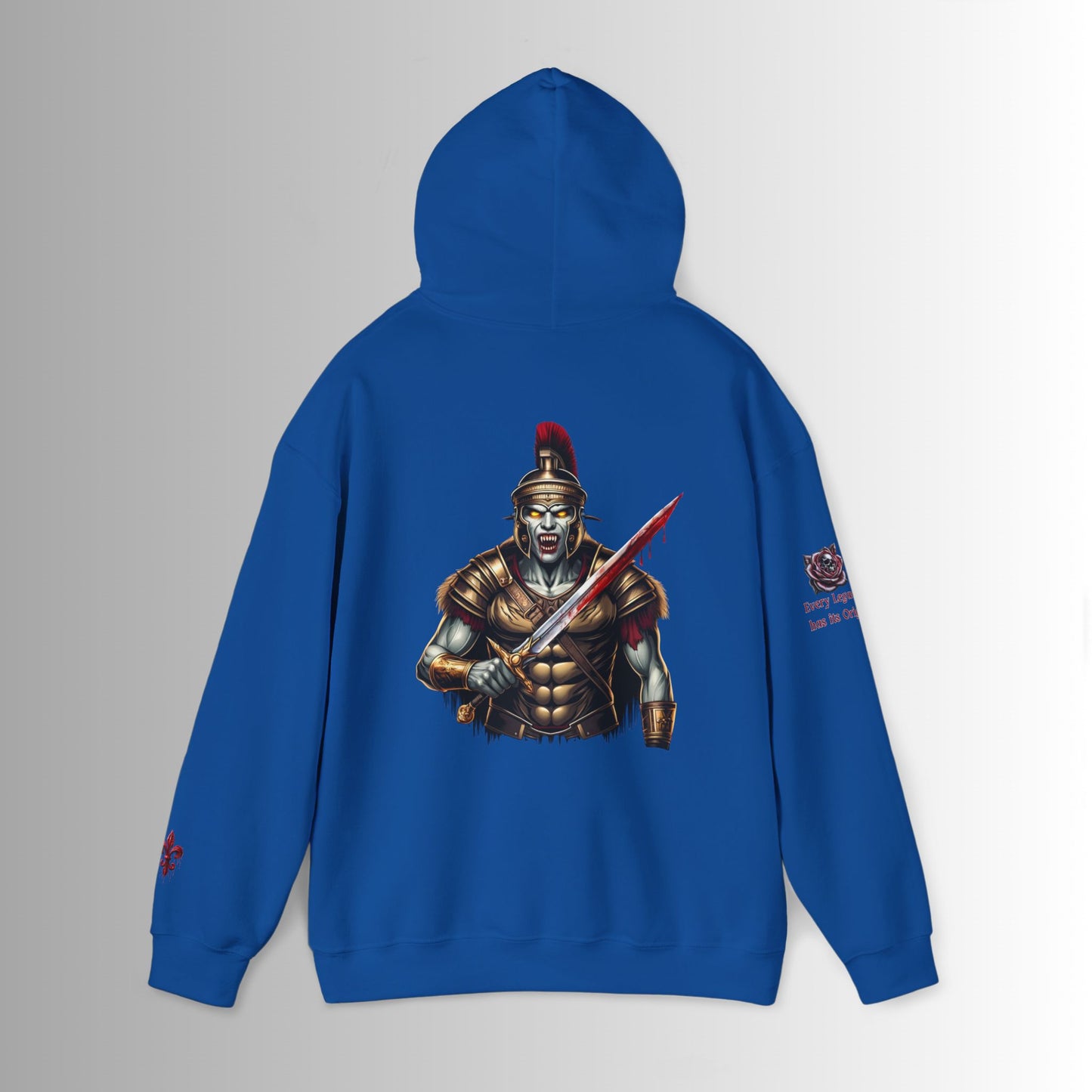 The Eternal Legion Collection Hoodies