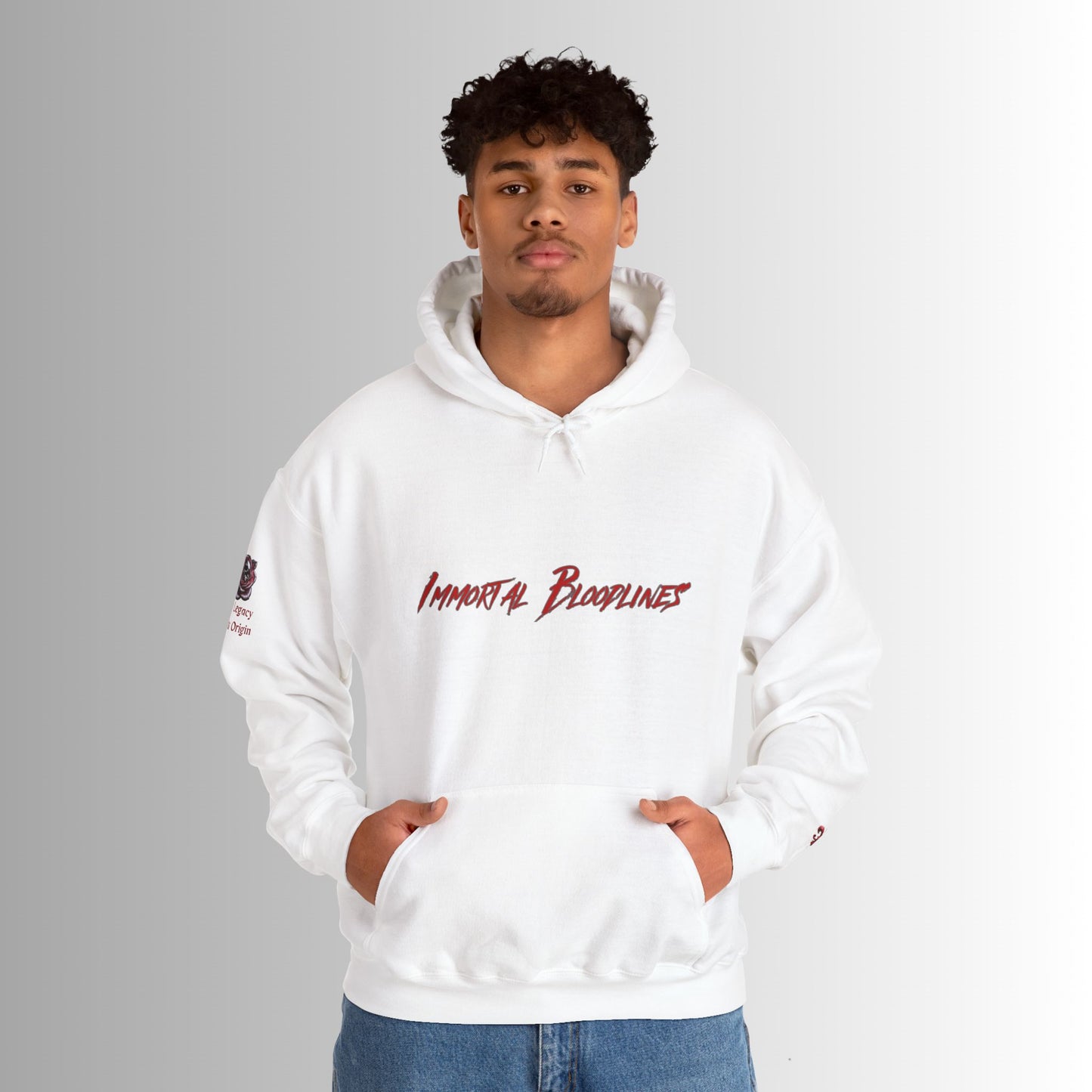 The Curse of the Tlacaelel - The Aztec Priests Collection Hoodies