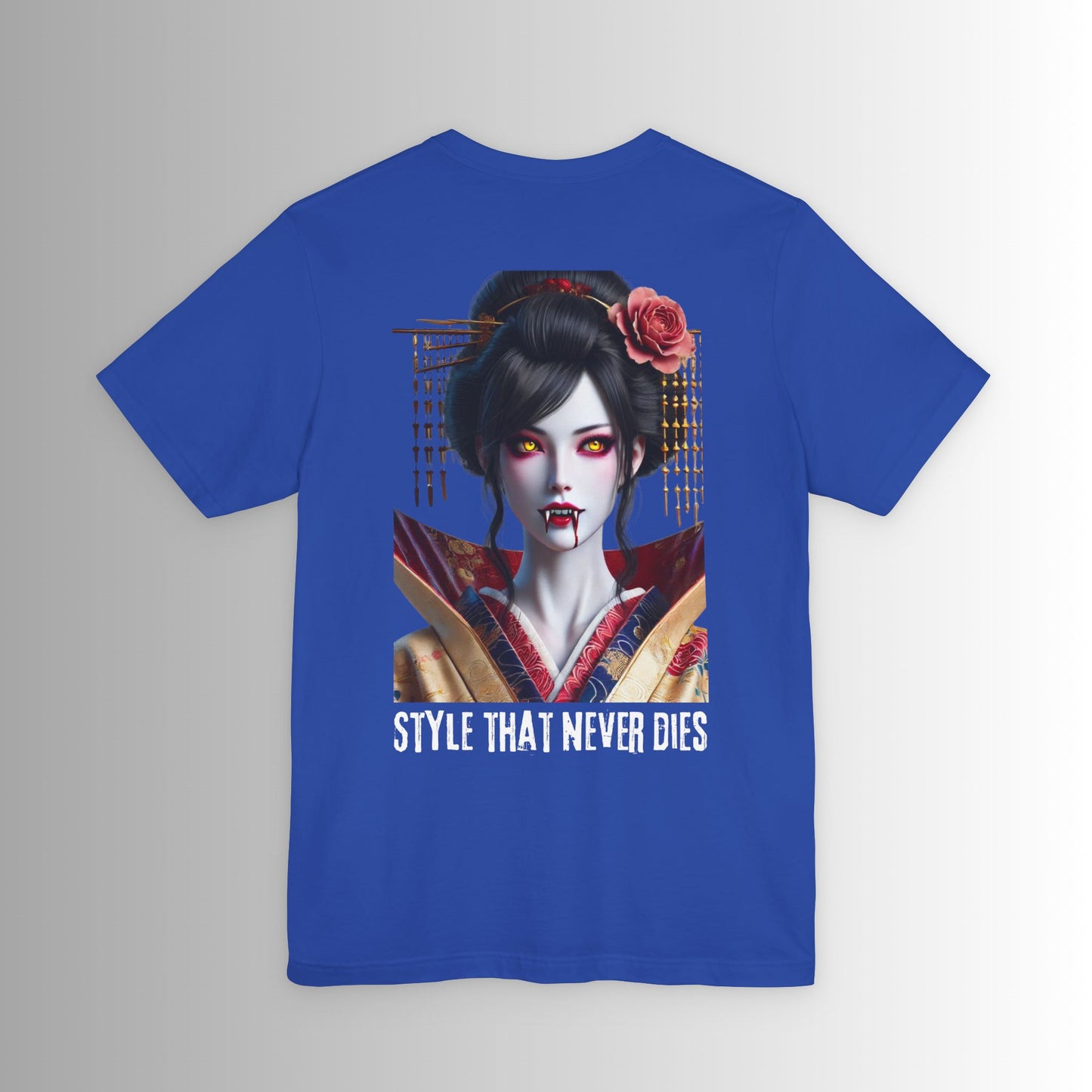 The Geisha's Eternal Elegance 1 Standard Fit