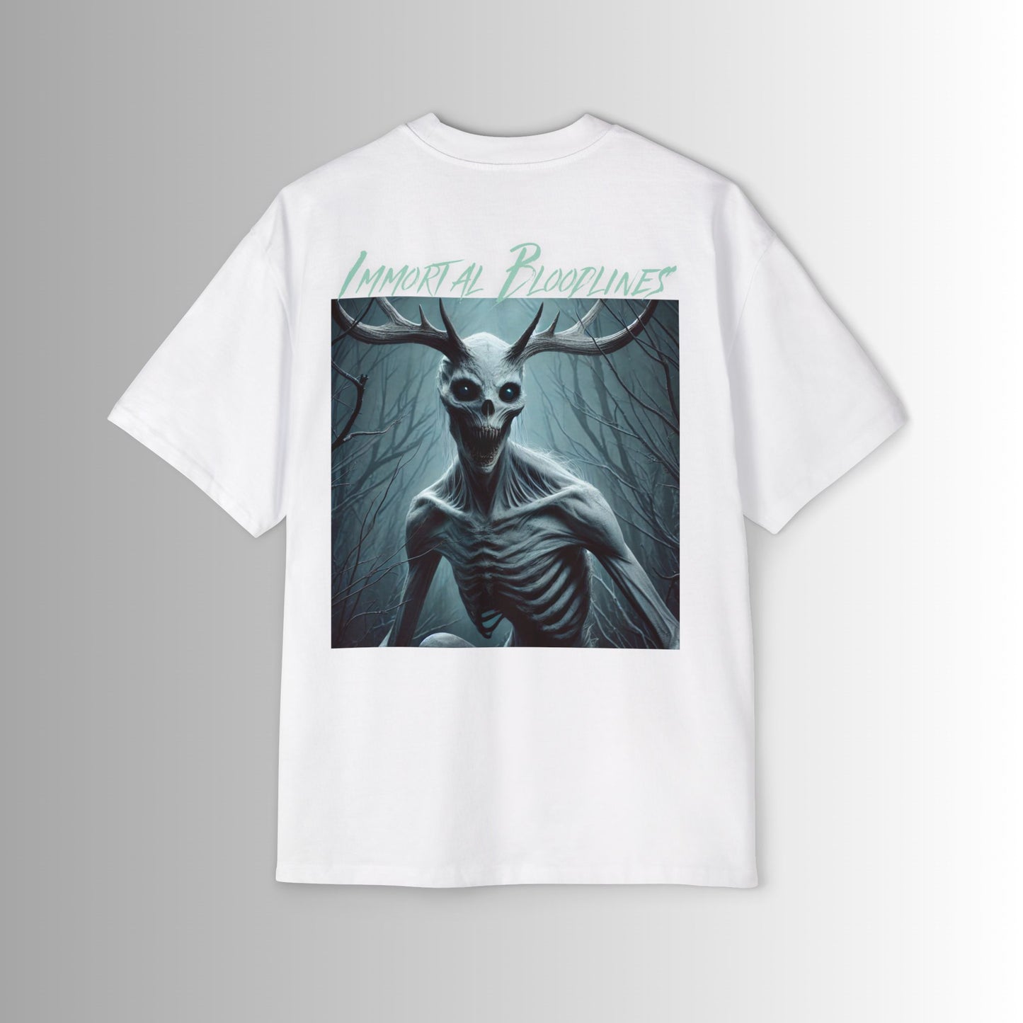 Aswang Wendigo 2 Oversized Tee (GCC)