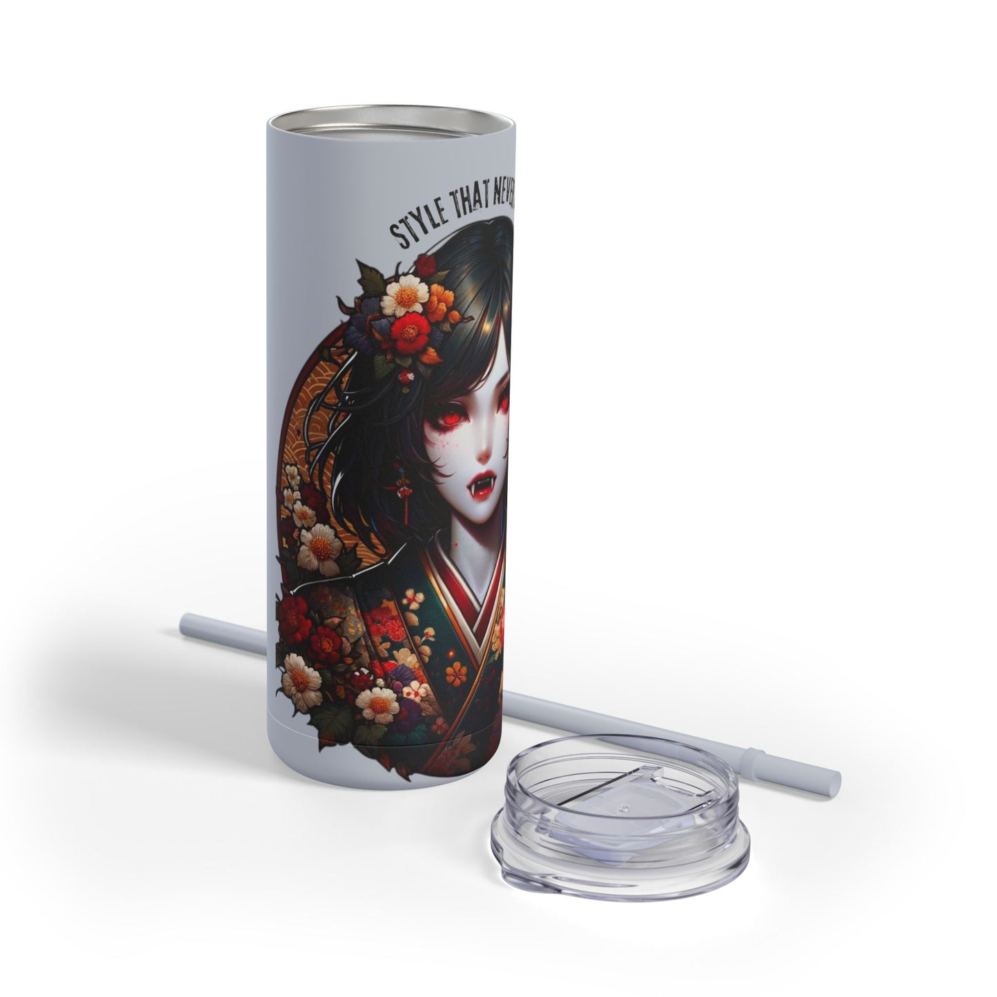 Geisha - Maars Maker Skinny Matte Tumbler, 20oz