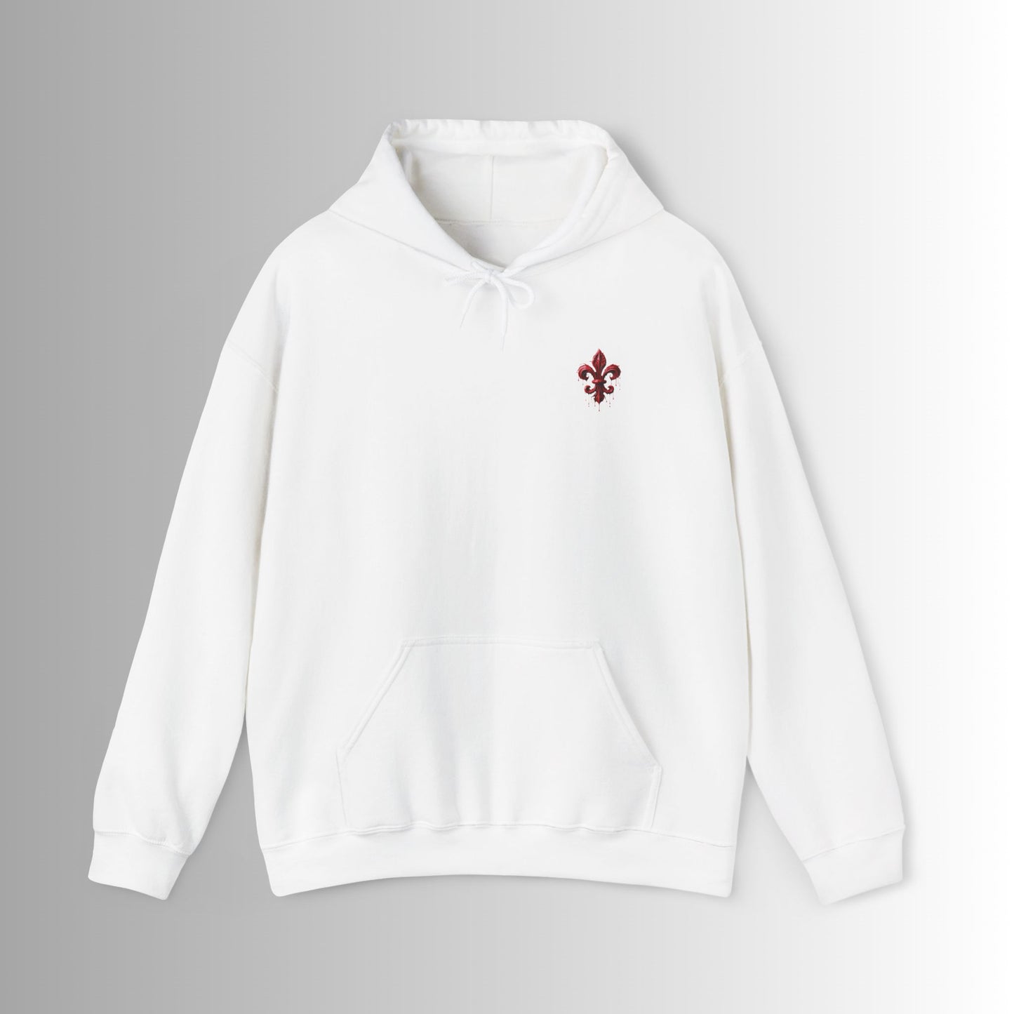 Immortal Bloodlines Phoenix Collection (Anqa) - Unisex Hooded Sweatshirt (GCC)