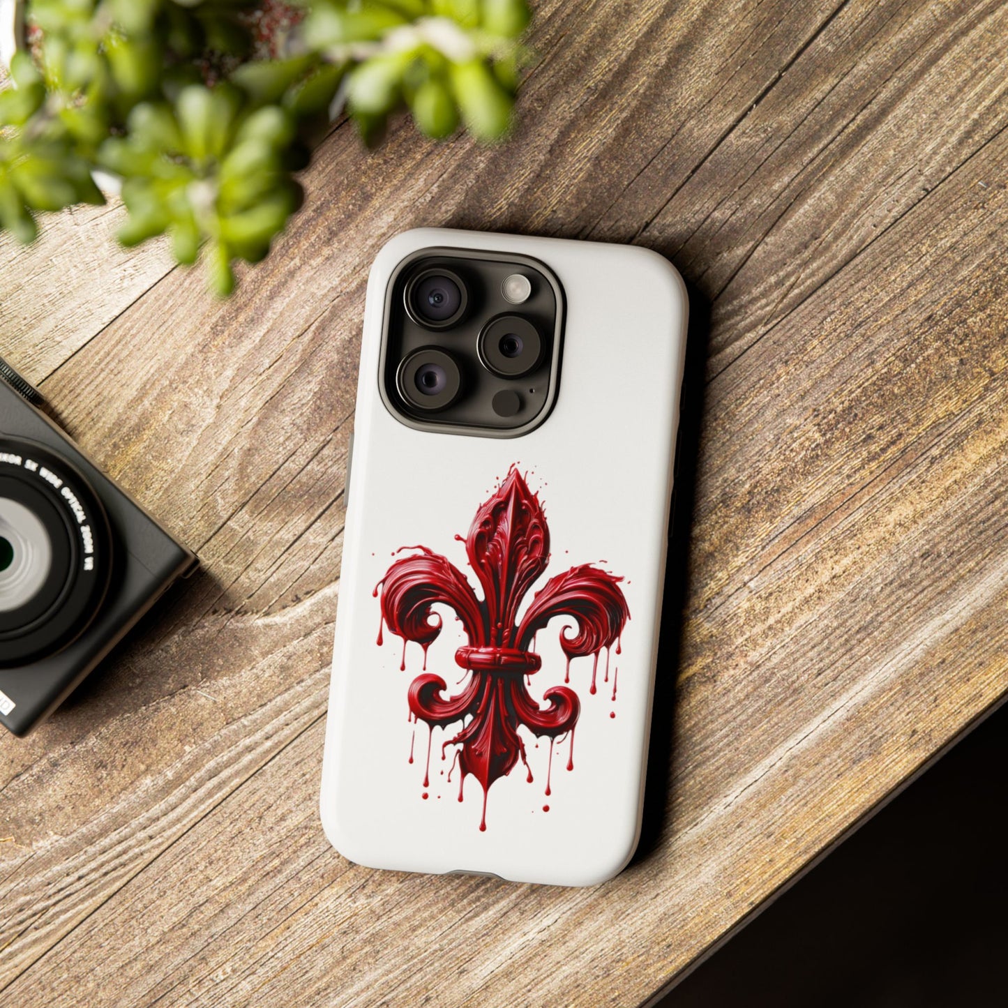 Immortal Bloodlines Logo Phone Case - Tough Case