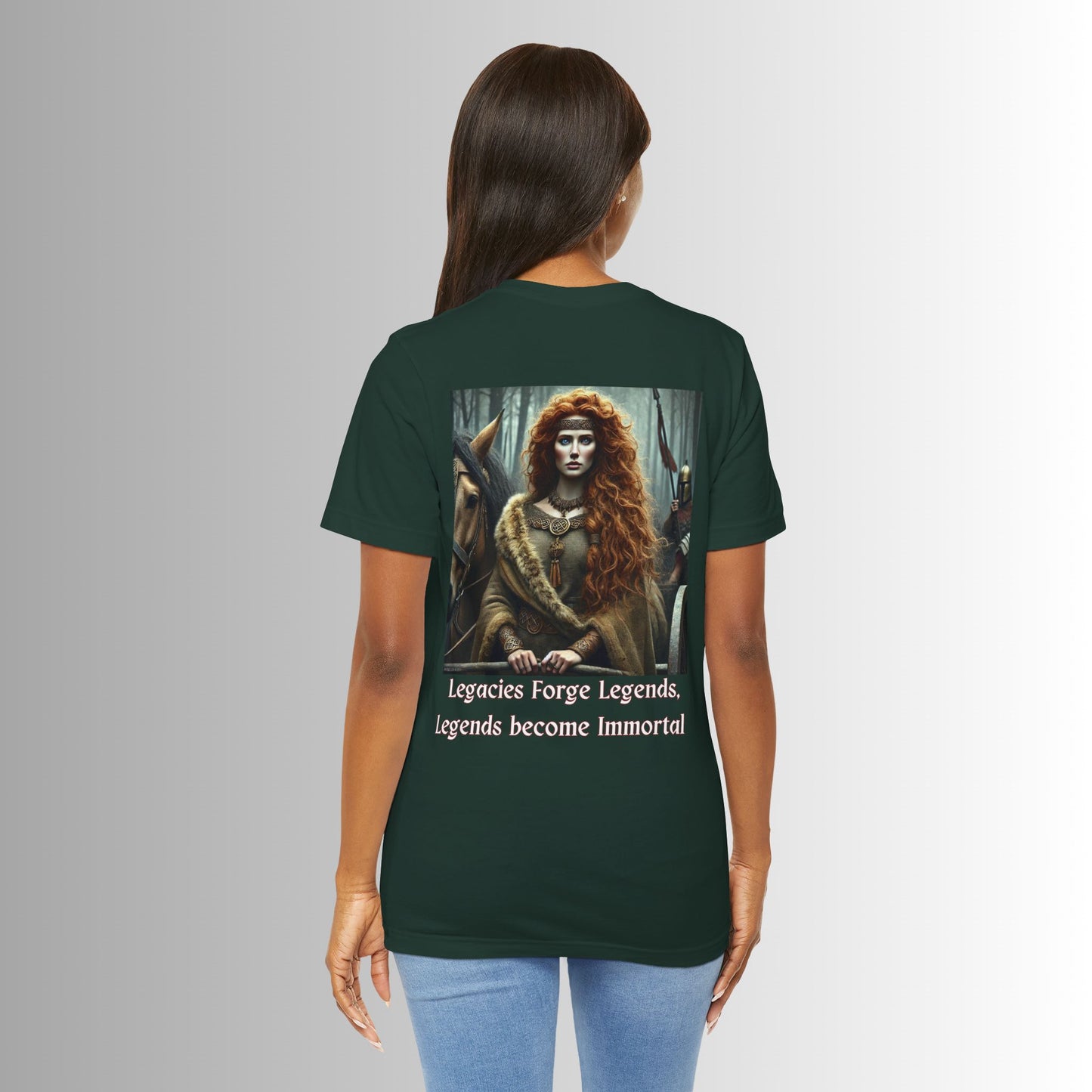 The Immortals Collection: Queen Boudicca