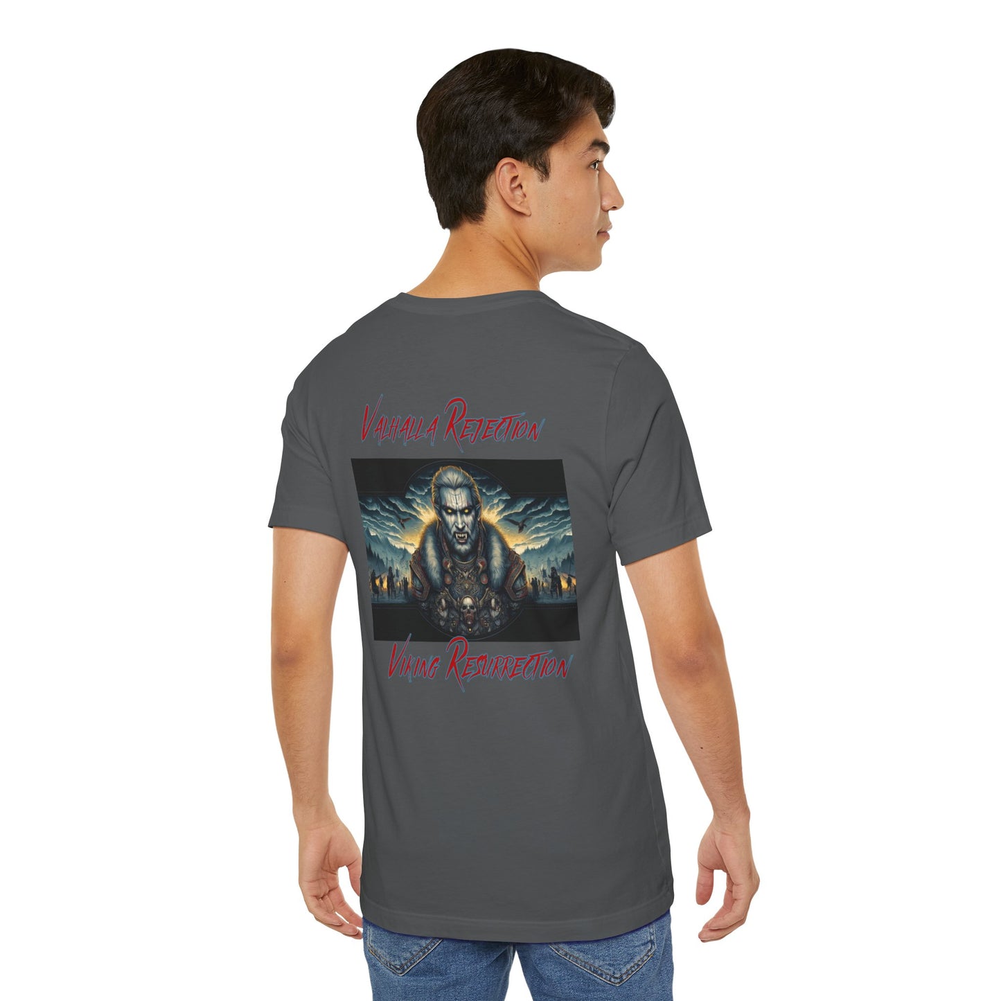 Valhalla Rejection Collection Tee