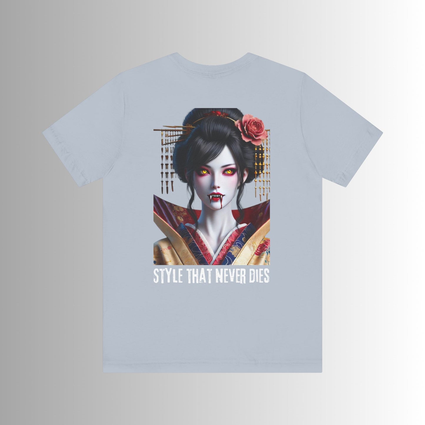 The Geisha's Eternal Elegance 1 Standard Fit