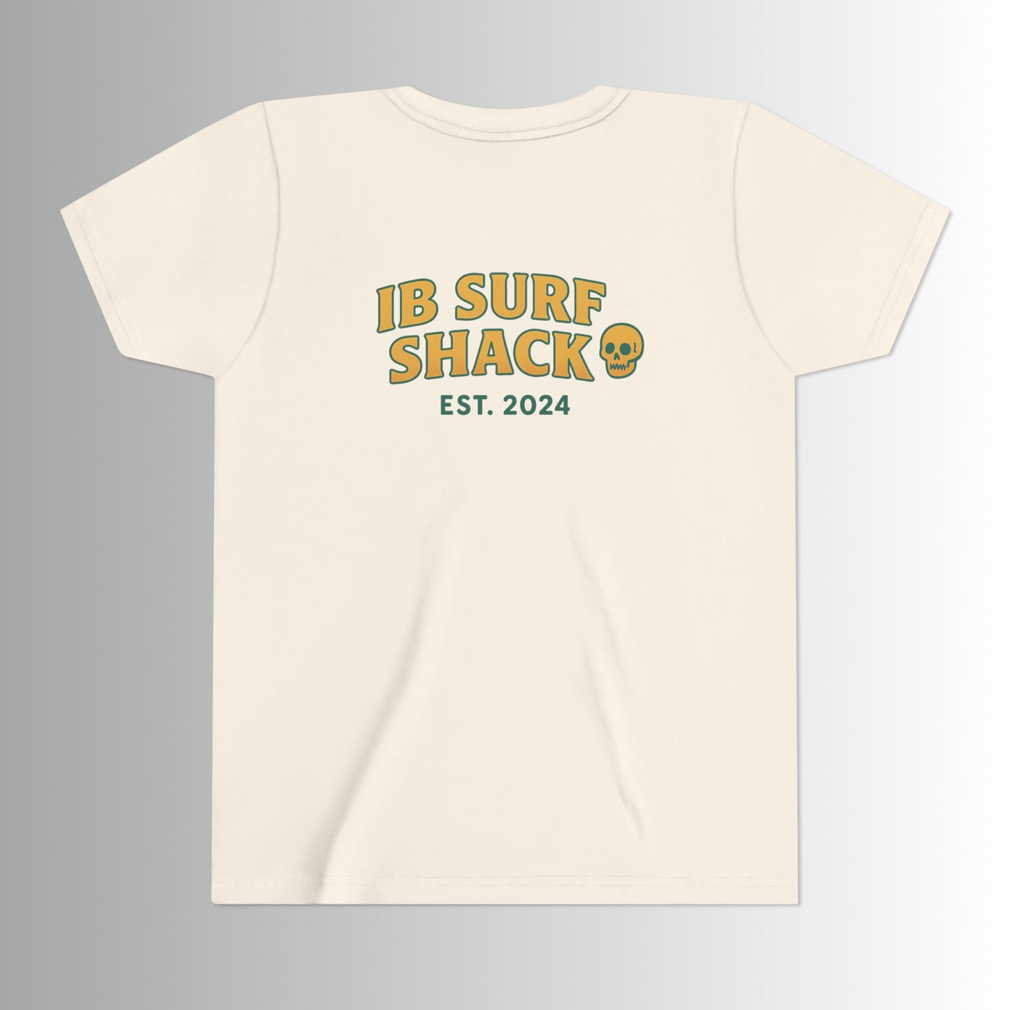 IB Surf Shack - Surf Forever Youth Tee