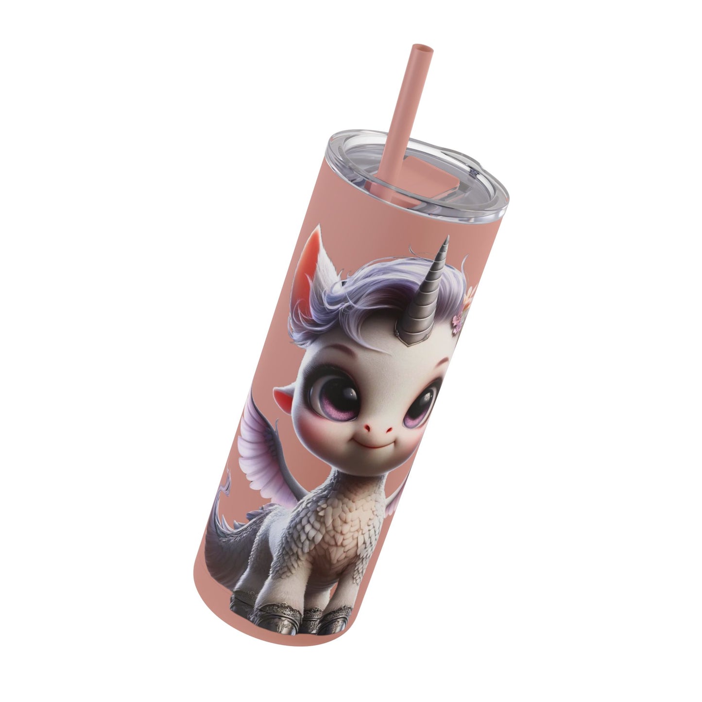 Magical - Maars Maker Skinny Matte Tumbler, 20oz