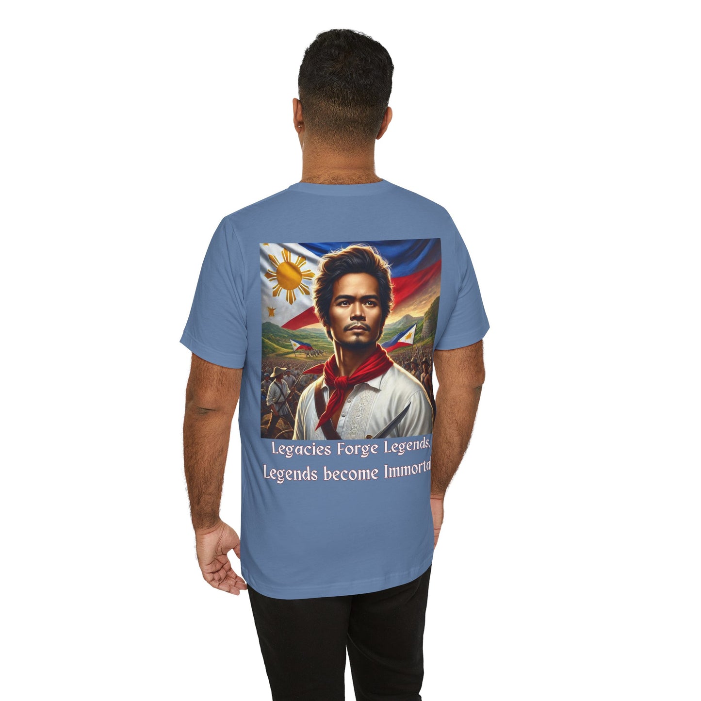 The Immortals Collection: Andres Bonifacio