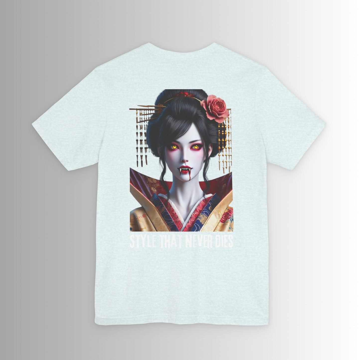 The Geisha's Eternal Elegance 1 Standard Fit