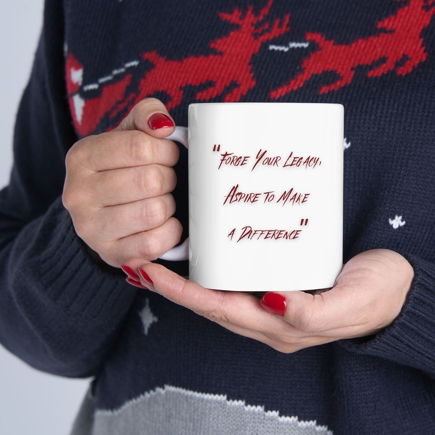 Immortal Bloodlines Legends of Leadership Collection (Chiron) - Mug - 11oz