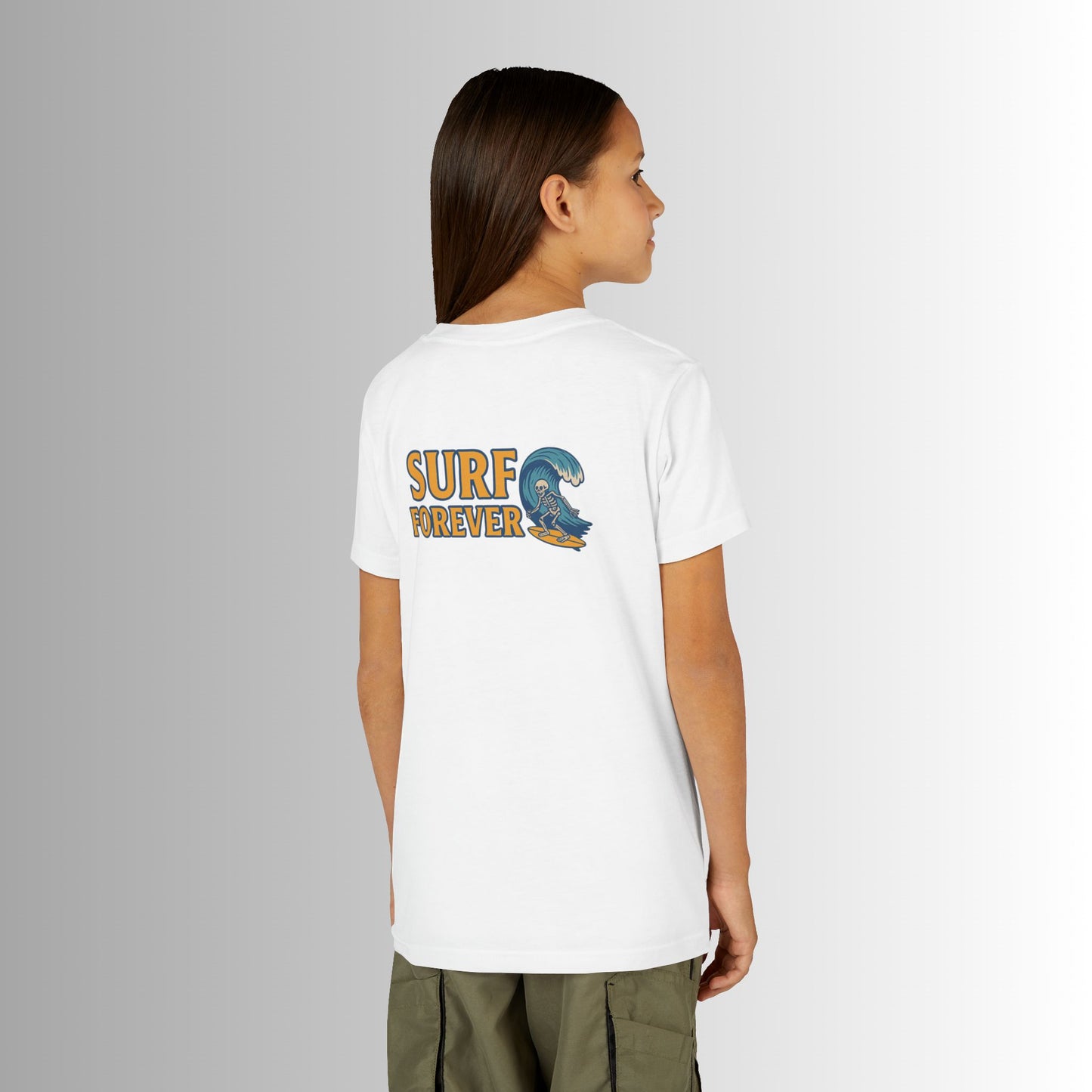 Immortal Bloodlines - Surf Forever Youth Tee GCC