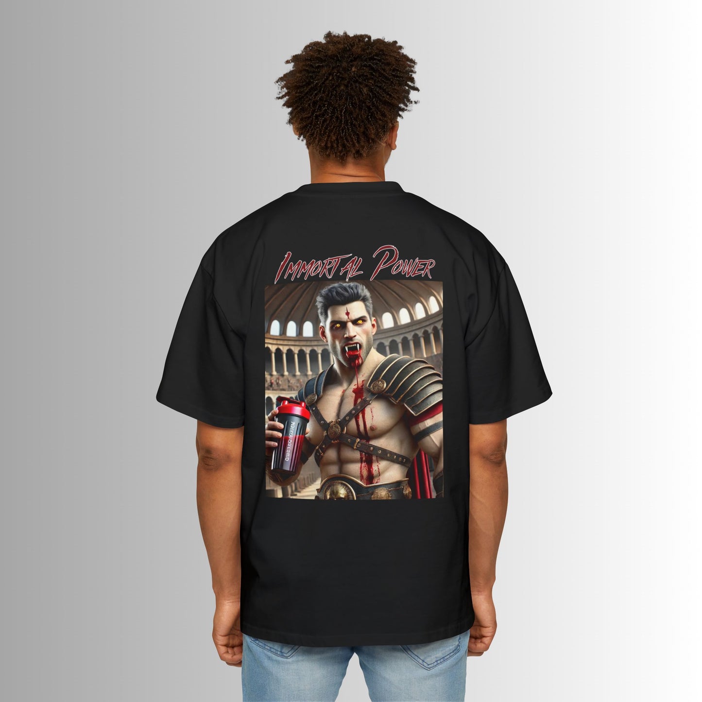 Train like an Immortal Collection - V23