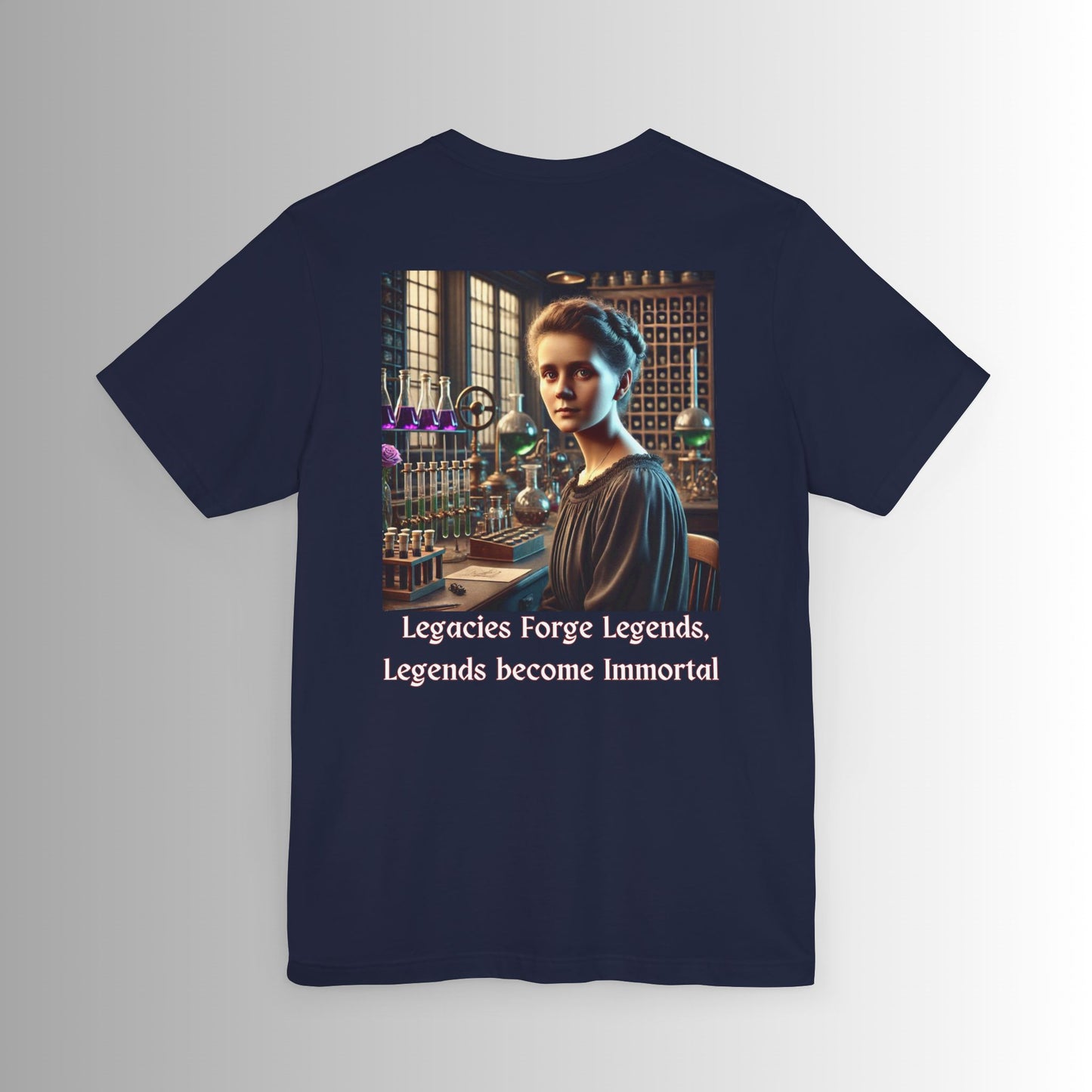 The Immortals Collection: Marie Curie