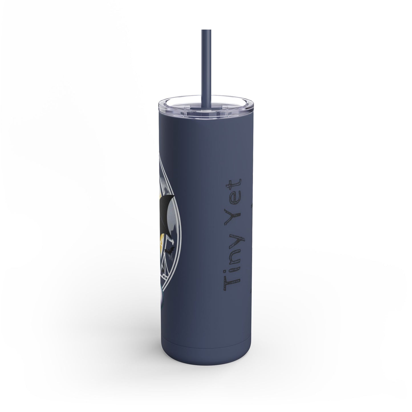 Baby Vampire - Maars Maker Skinny Matte Tumbler, 20oz