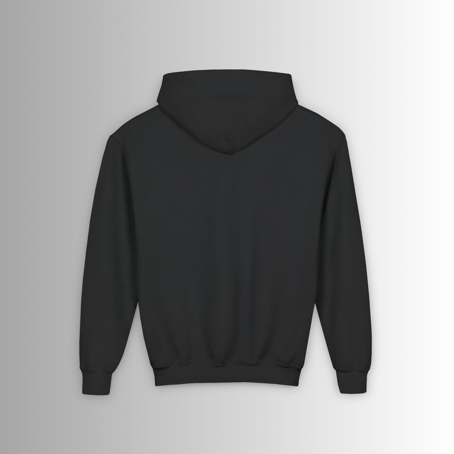 Youth Heavy Blend Hoodie - 'Immortal Bloodlines' Logo